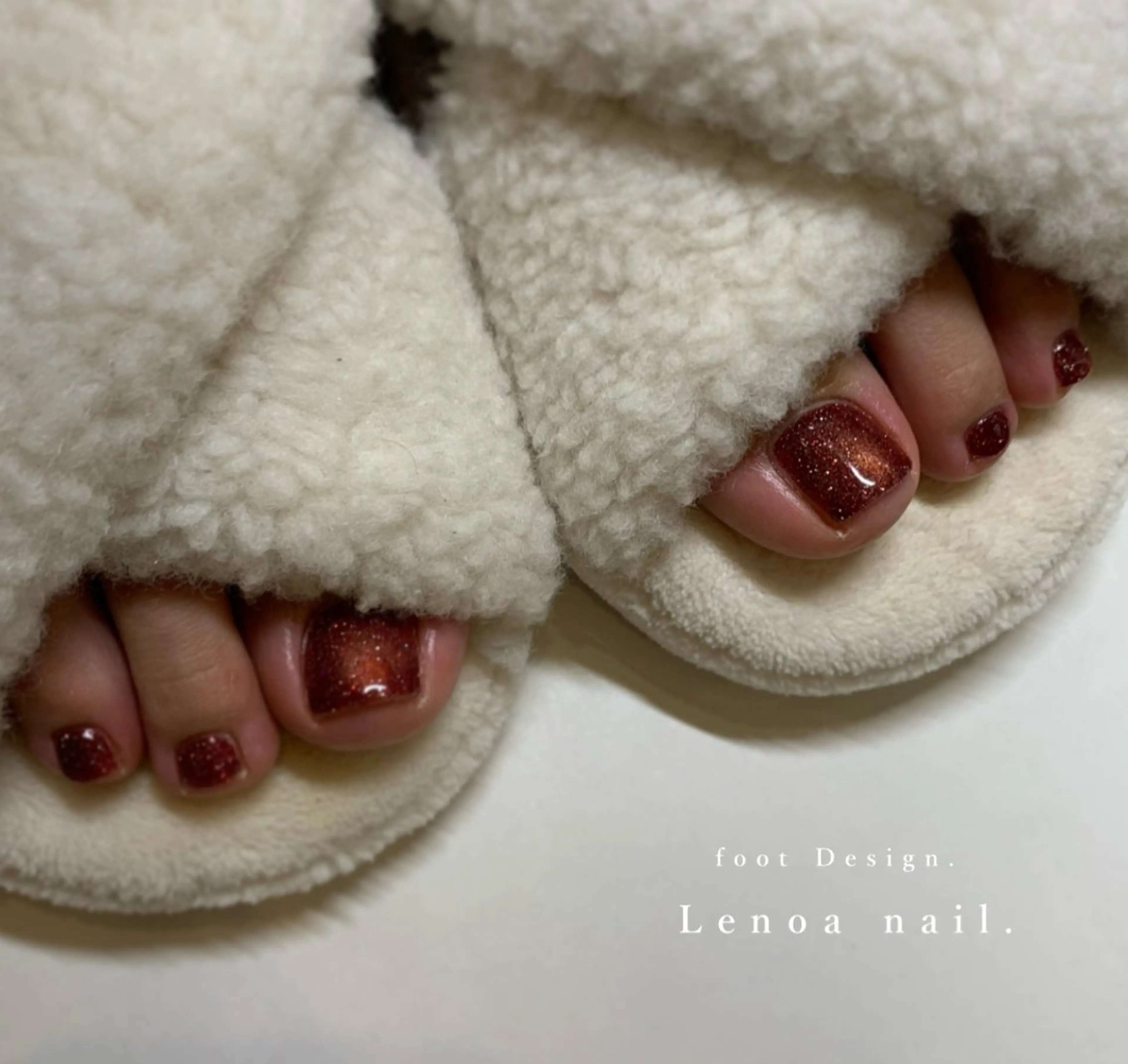 ネイル nailsalon Lenoaのネイルデザイン