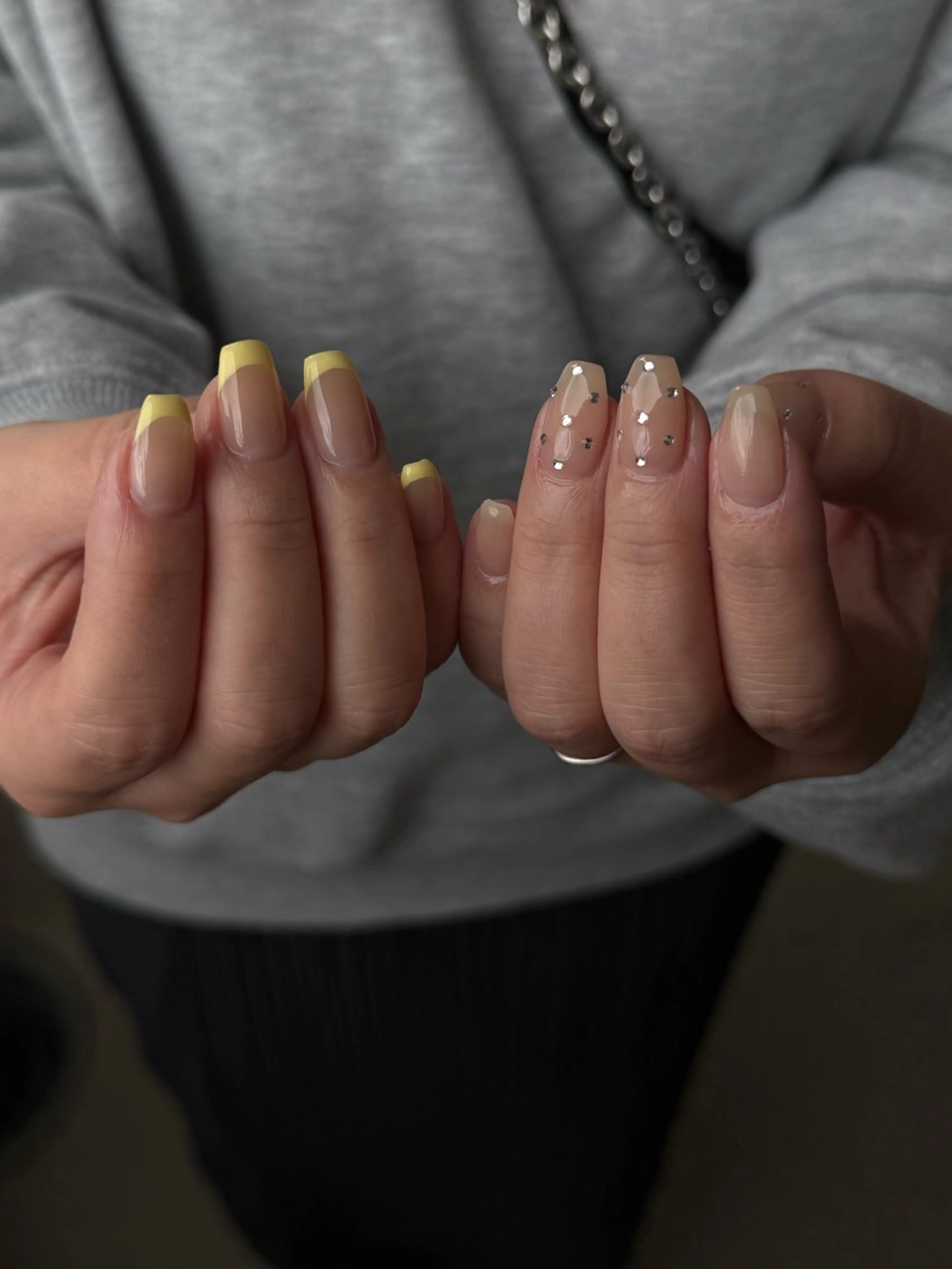 ネイル ハンドネイル yui nailのネイルデザイン