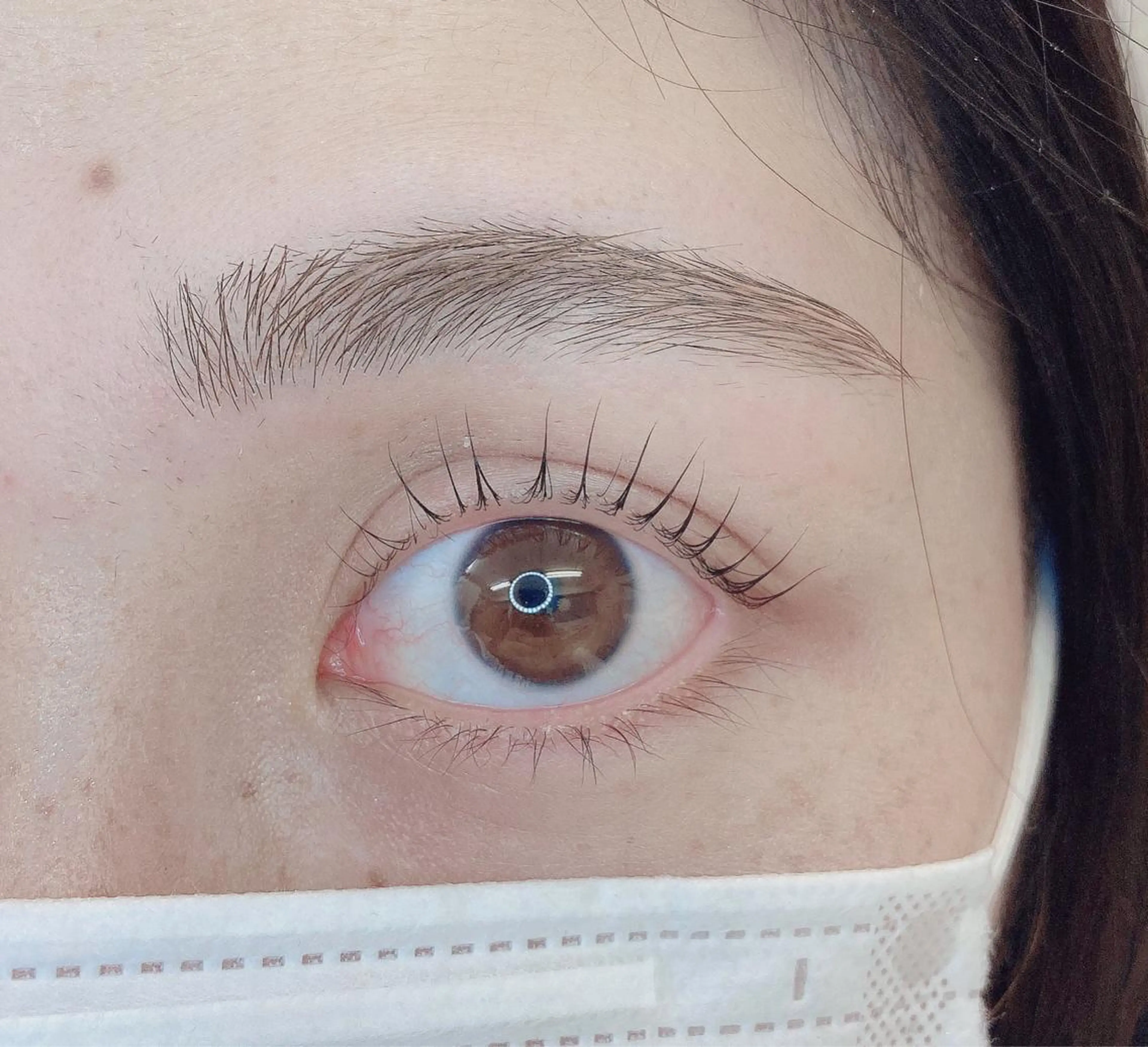 マツエク・マツパ アイブロウ TIARA池袋西口店 店長YASUKA💐のマツエク・マツパデザイン