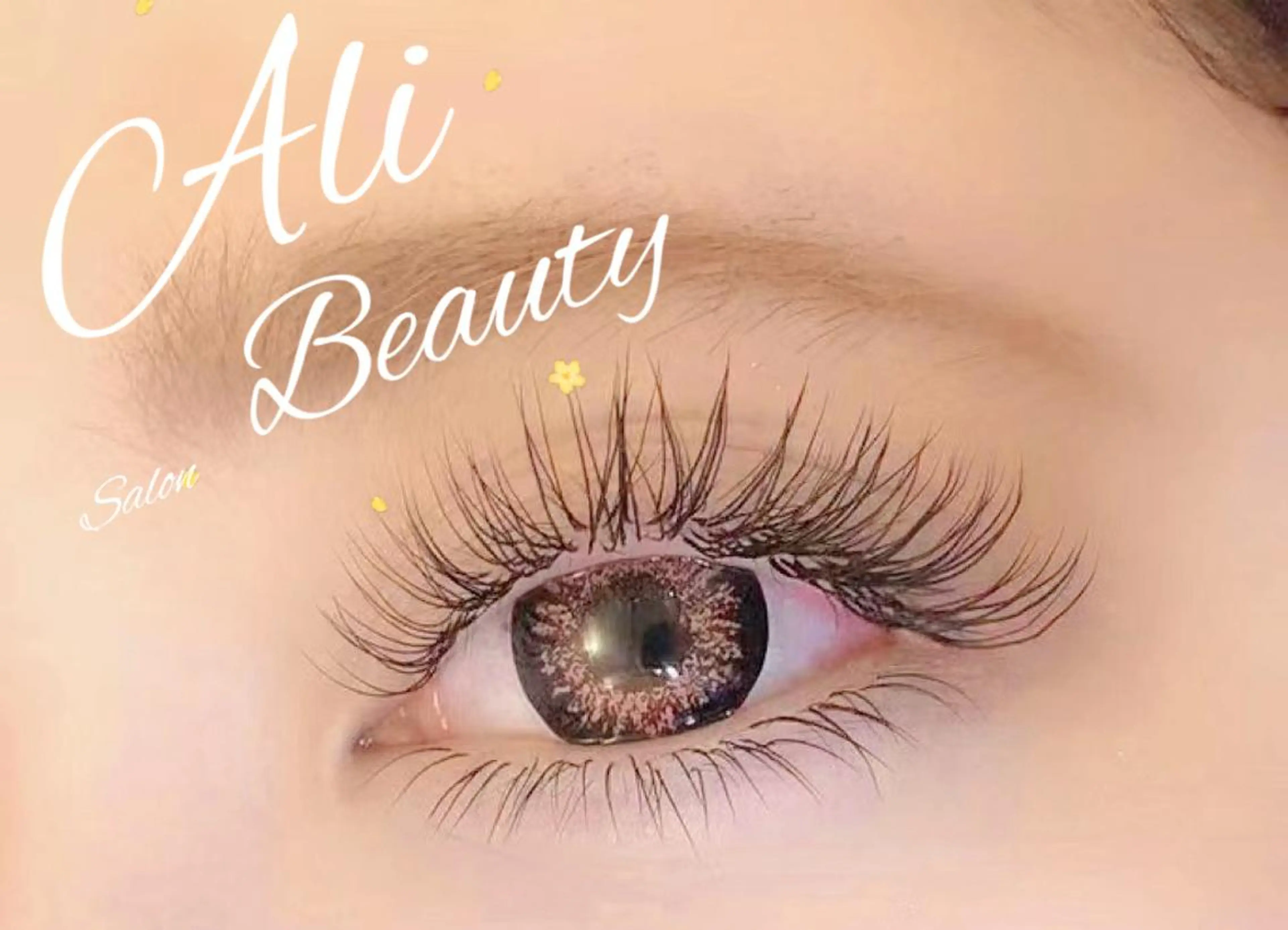 フラットラッシュORセーブル100本 新規オフ込み1か月以内当店オフ込 一か月以上or他店オフ1000円の写真