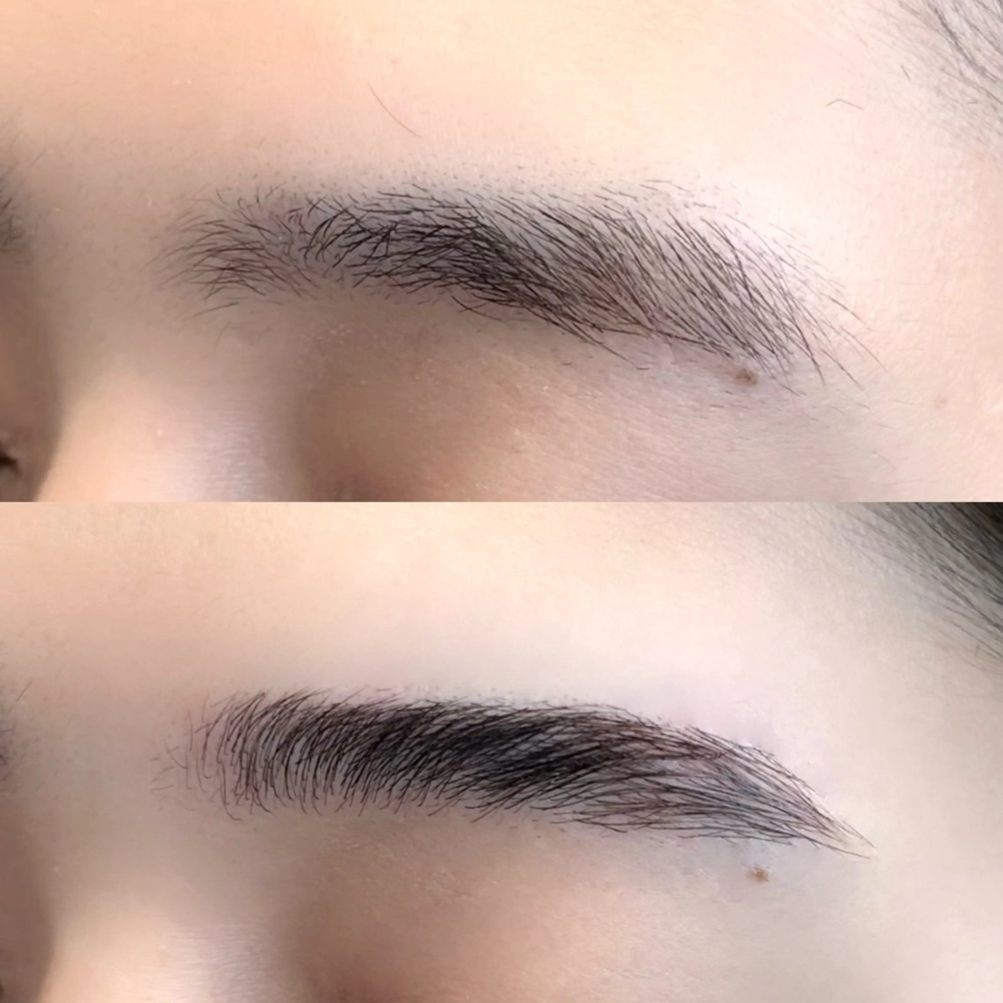 アイブロウ synergy men's hair所属・kanon本厚木 シースルーマッシュのヘアスタイル