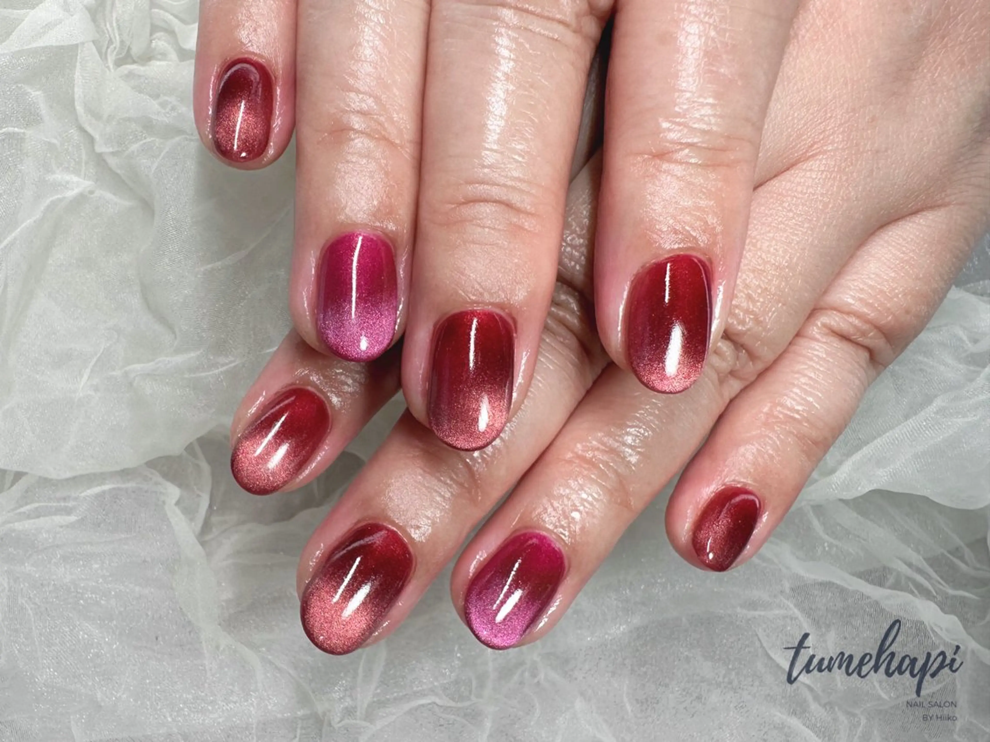 ネイル ハンドネイル ハンドケア juna じゅなのネイルデザイン