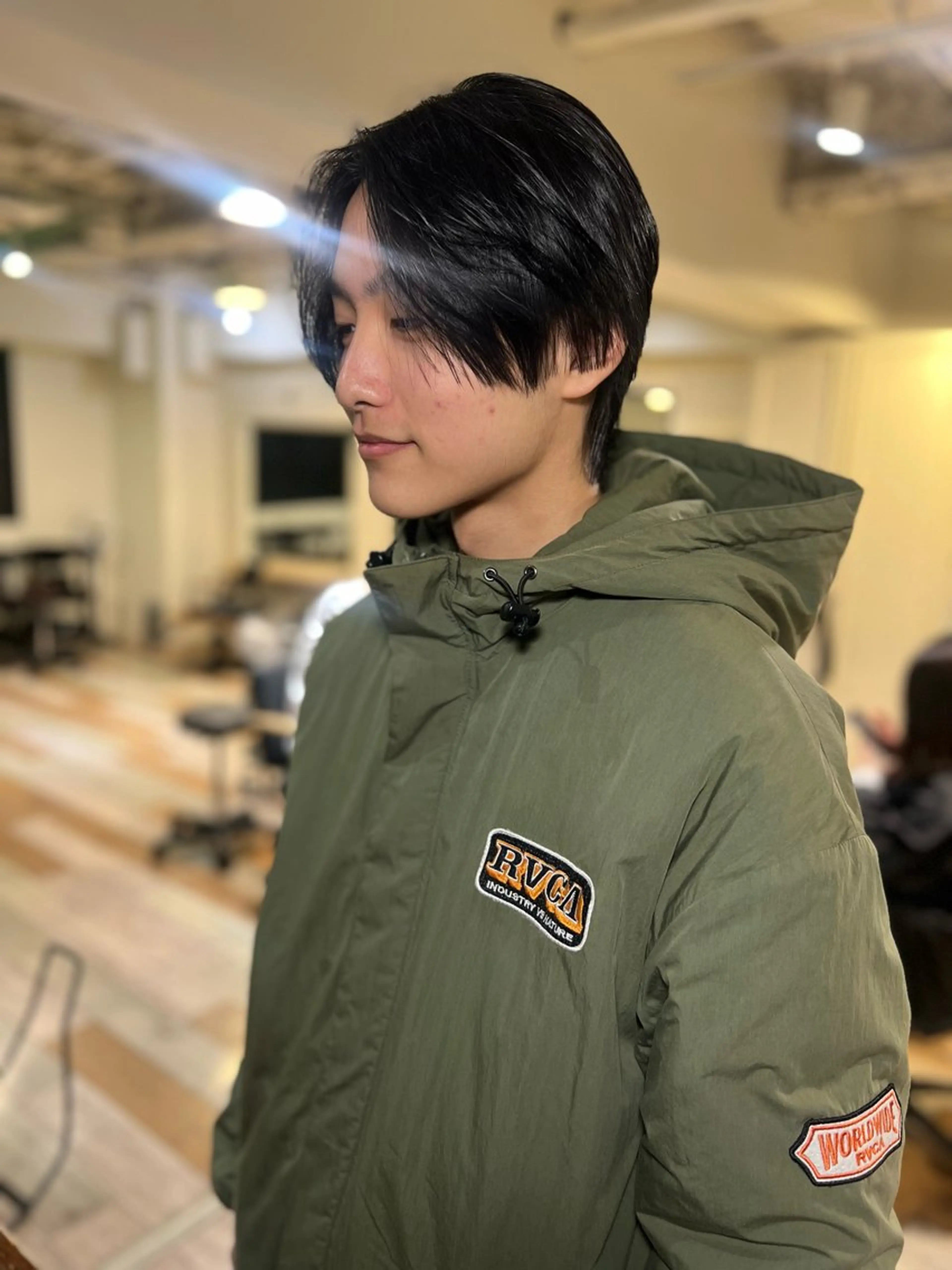 ショート カラー カット 🌈デザインヘア職人 Kaede🌈のヘアスタイル