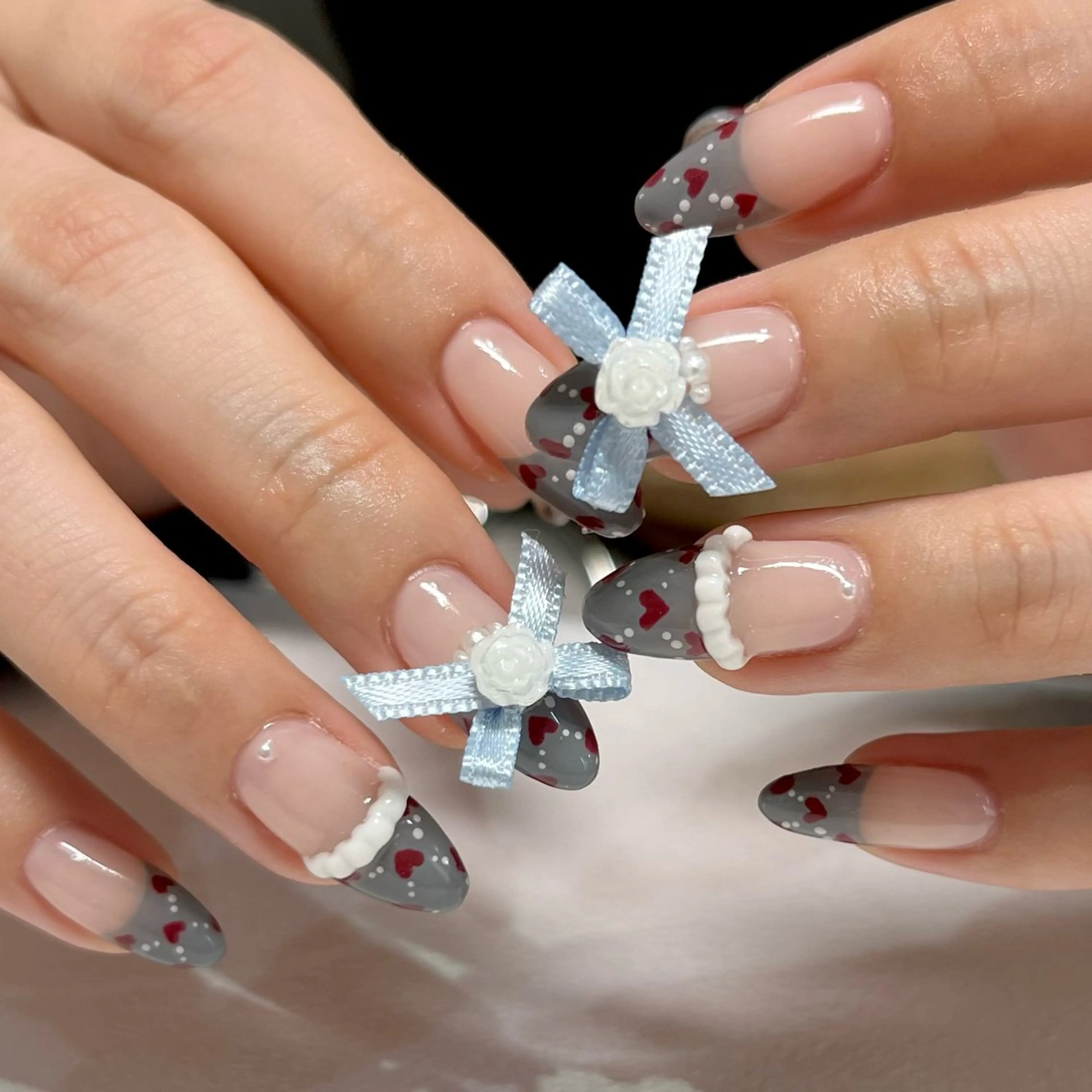 ネイル Fairy 若月のネイルデザイン