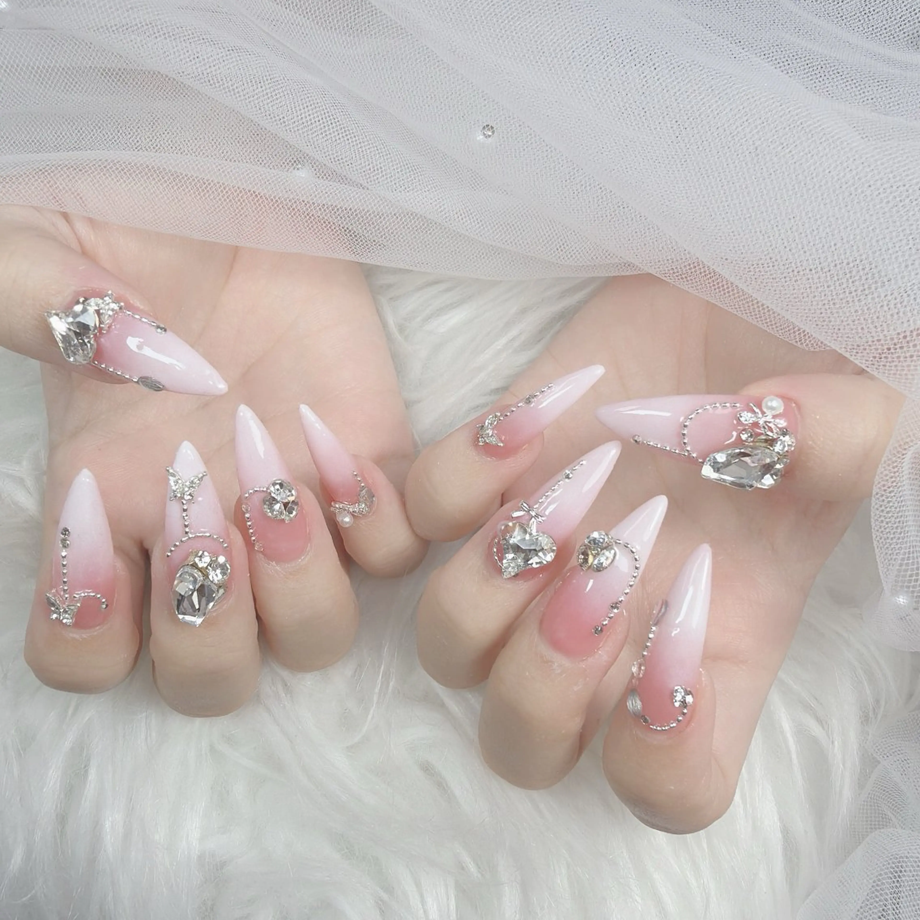ネイル ハンドネイル Lana Nail Art Studio所属・lana nailのネイルデザイン