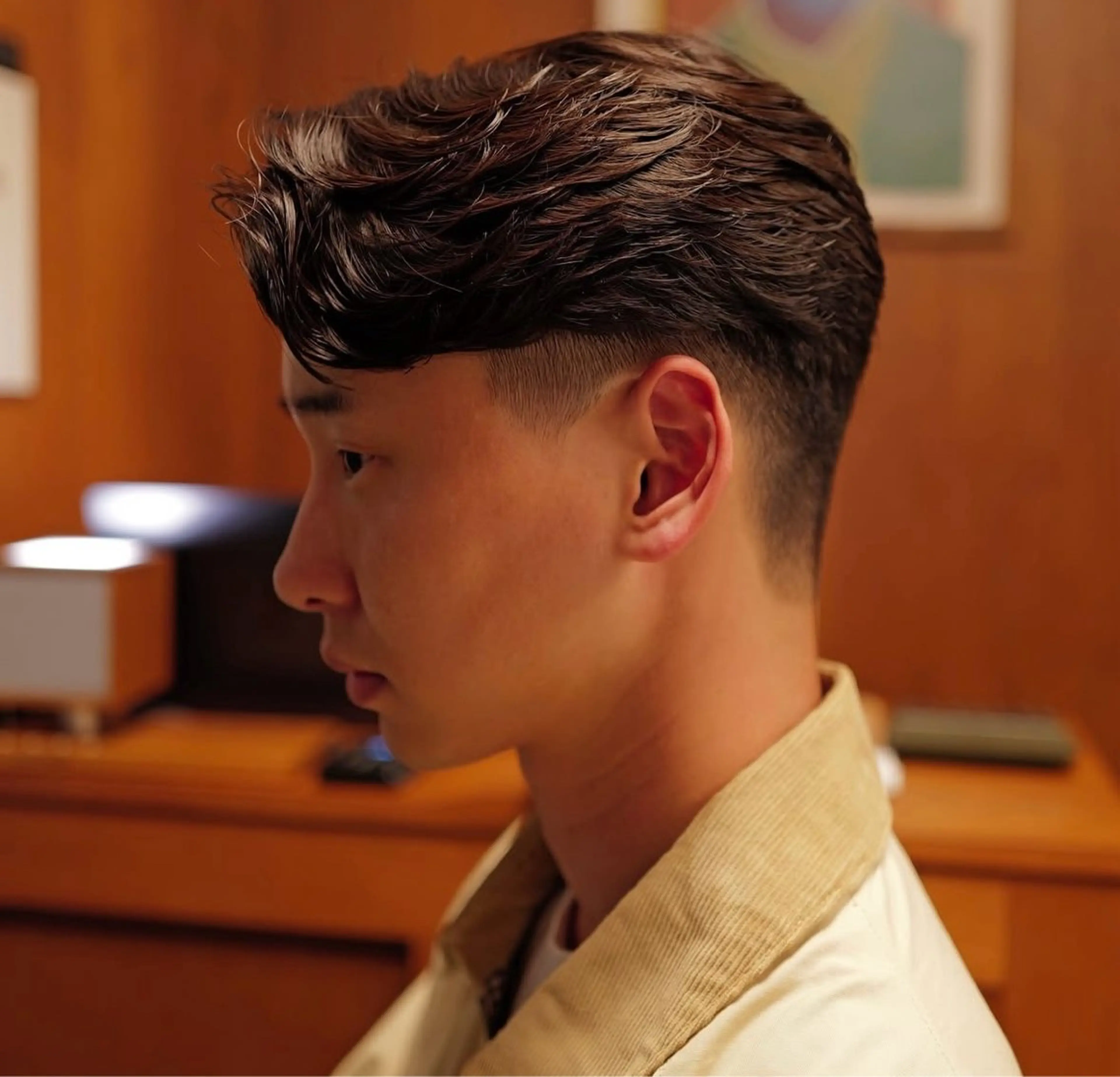 メンズ メンズカット募集中 💇🏻武藤龍之介のヘアスタイル