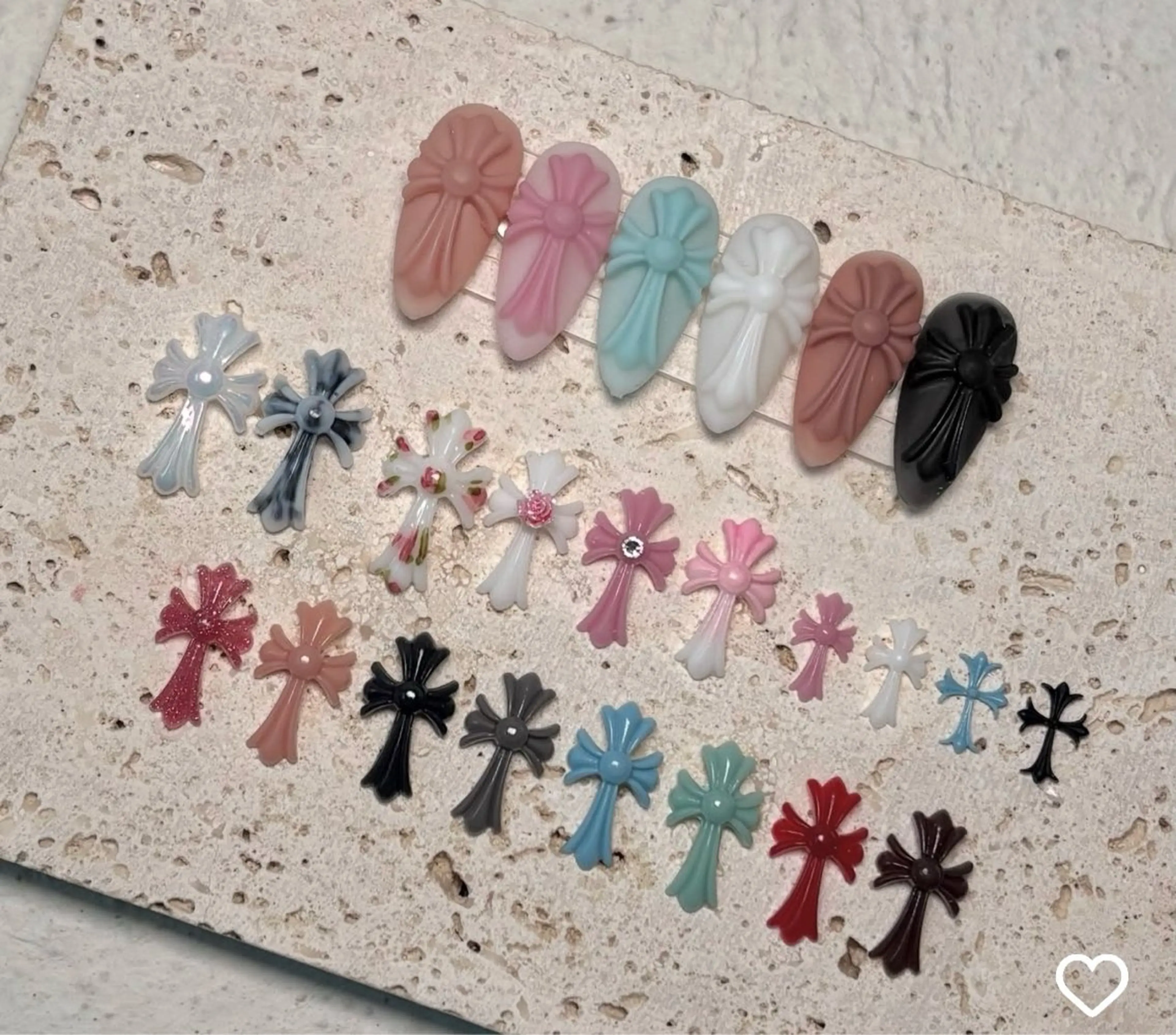 ネイル Ribbonnail salonのネイルデザイン