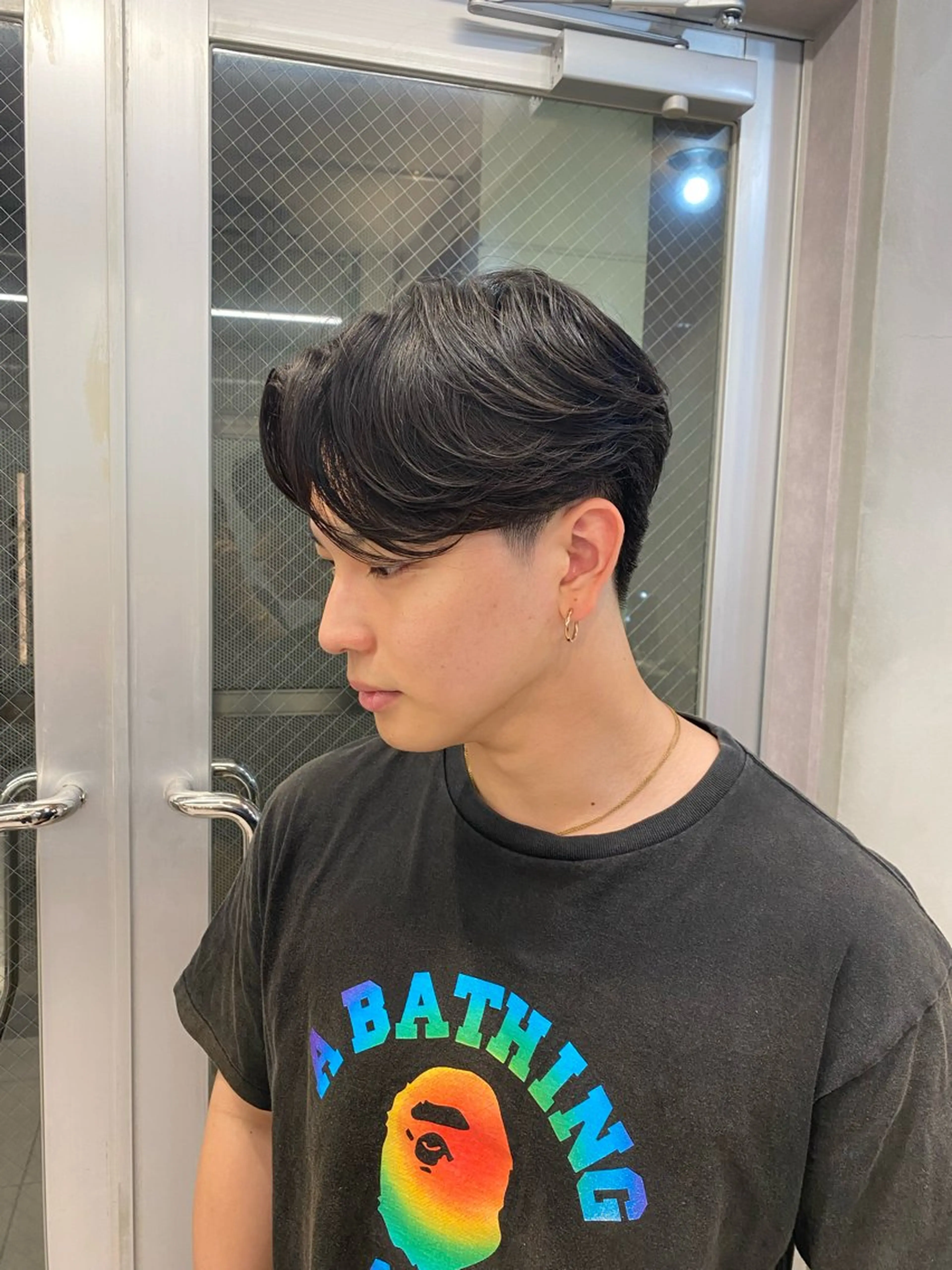 パーマ メンズ nico　TOKYO所属・メンズ特化美容師/ すなおのヘアスタイル