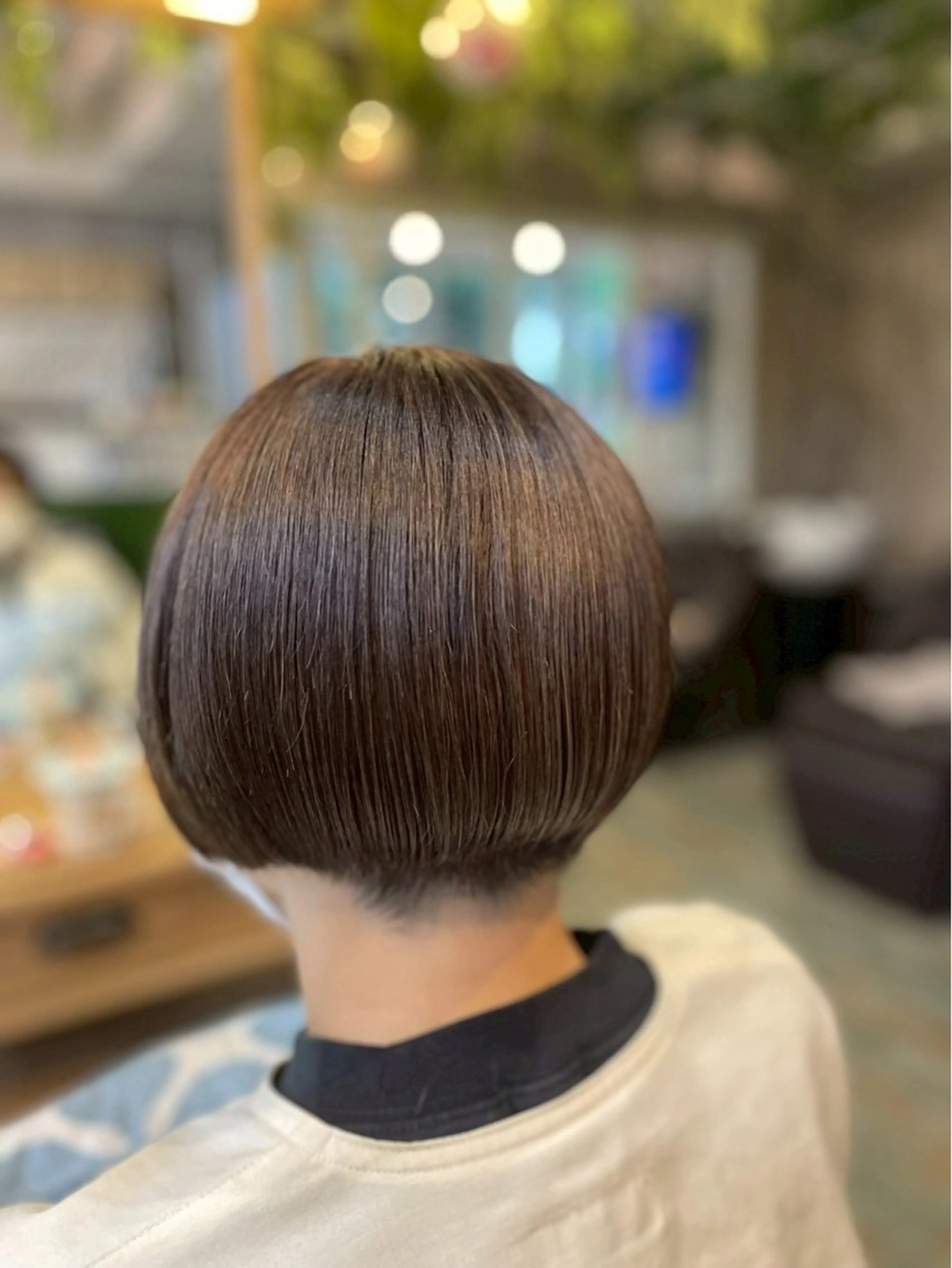 鈴木 凜のヘアスタイル