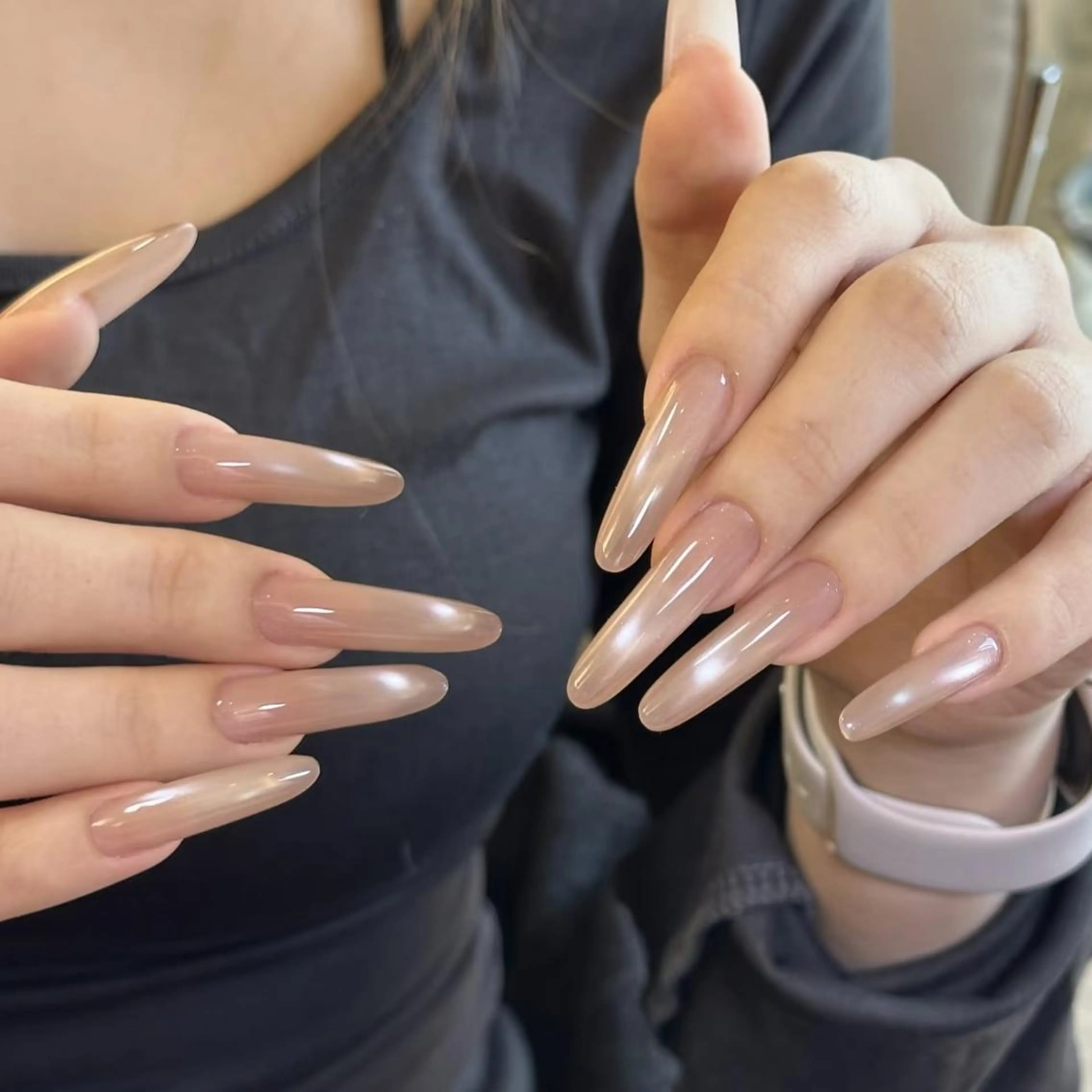 ネイル N.KIRARI nail salonのネイルデザイン