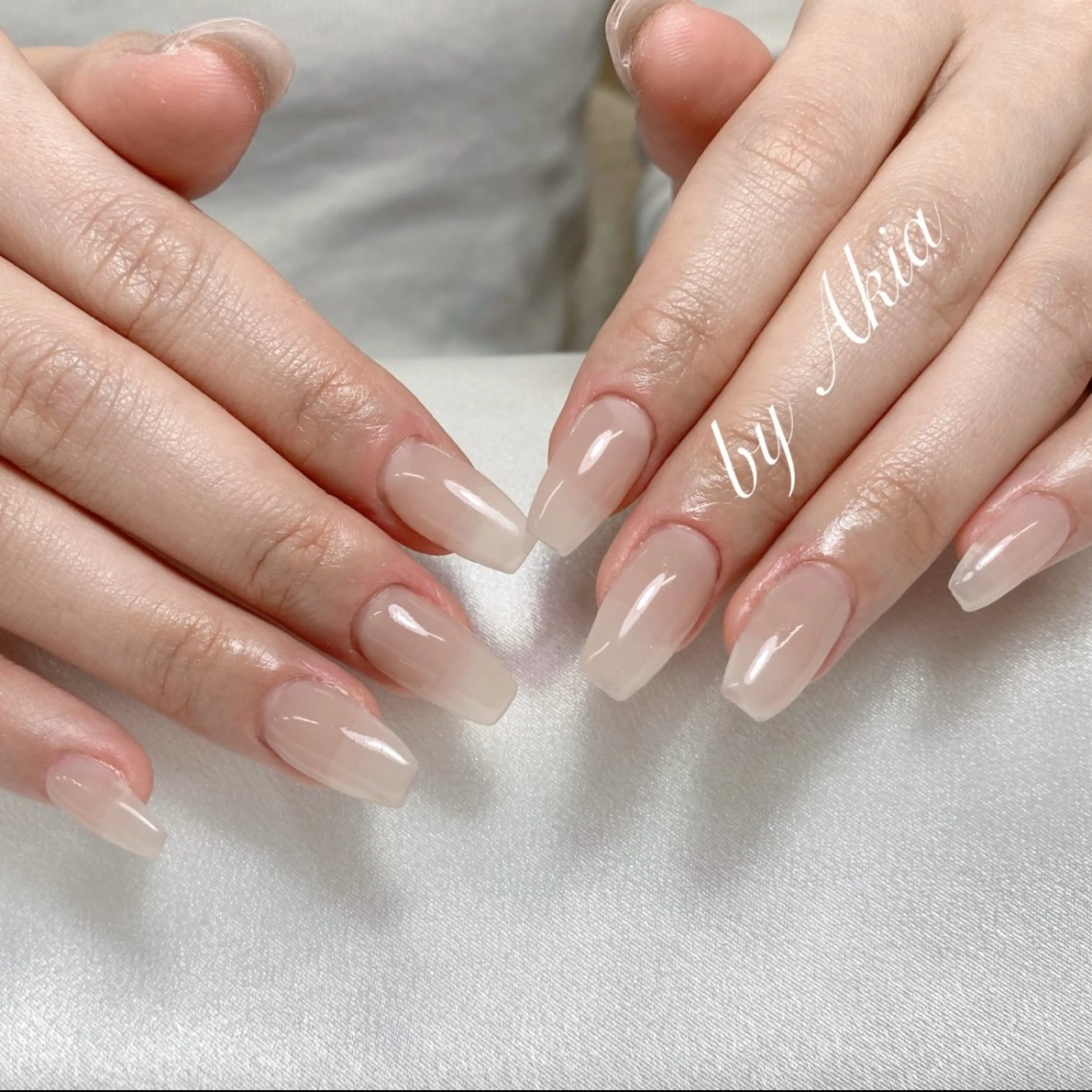 ネイル W Vivienのネイルデザイン