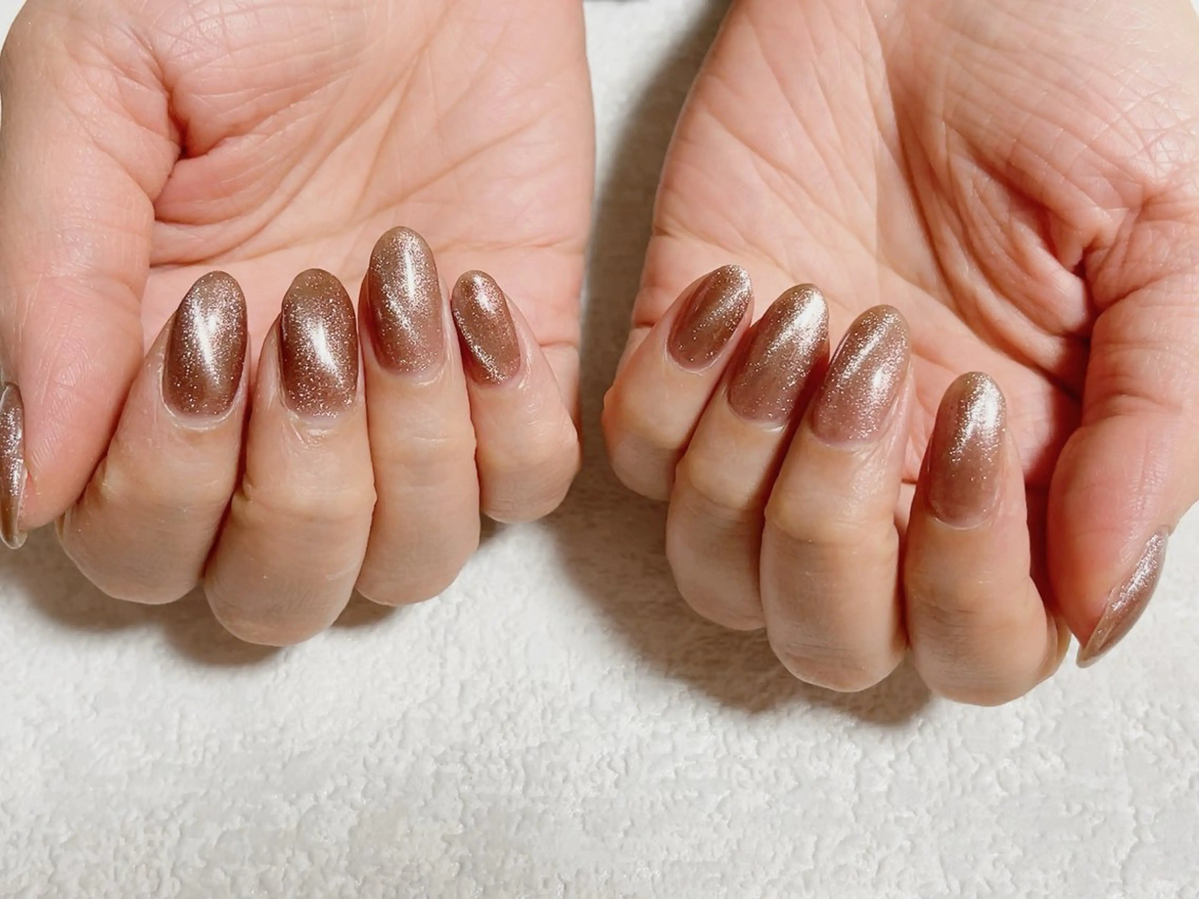 ネイル ジェルネイル 韓国ネイル マグネットネイル メンズネイル パラジェル kiki nail たまプラーザのネイルデザイン