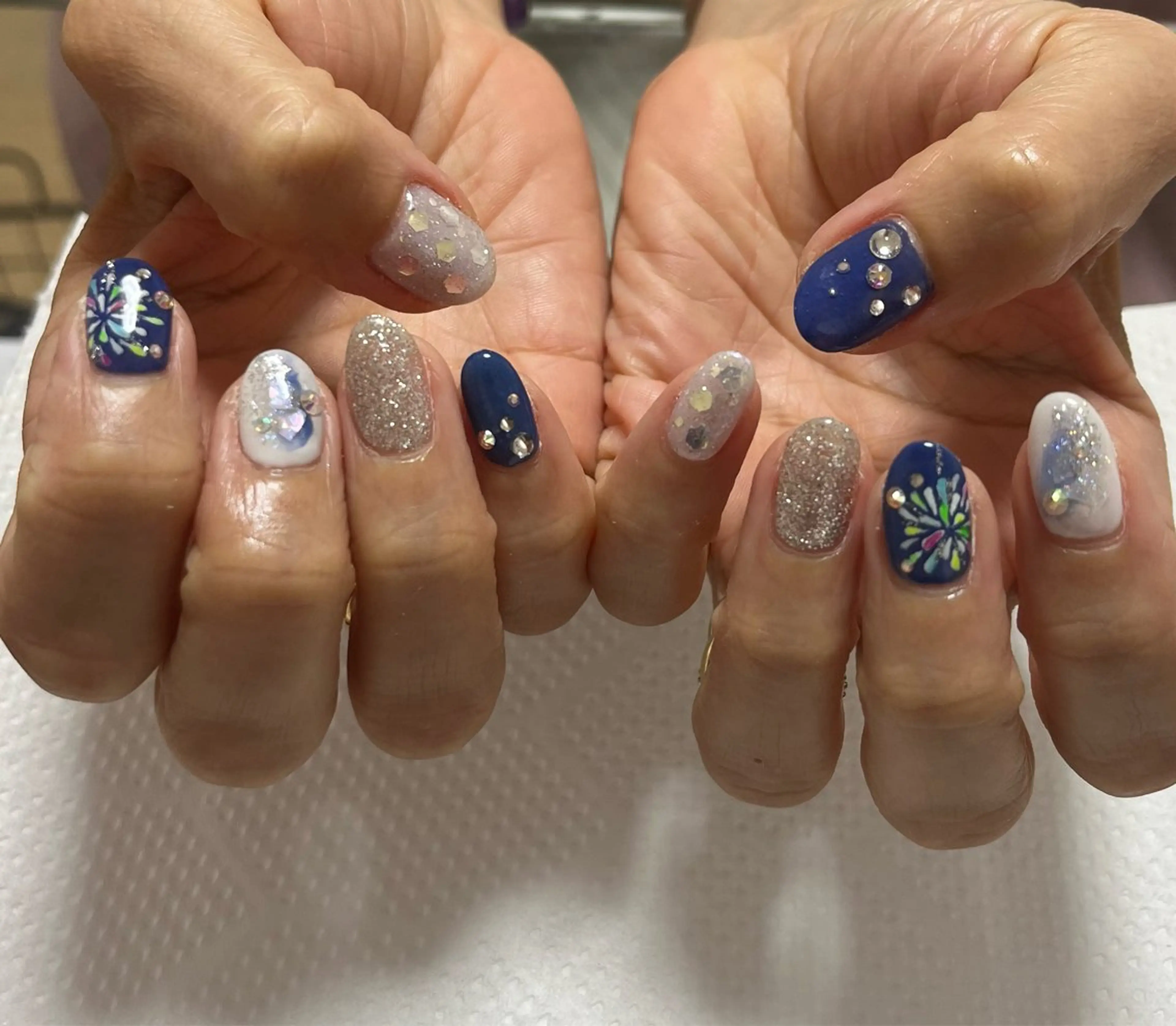 ネイル nail  M&T所属・nail M&Tのネイルデザイン