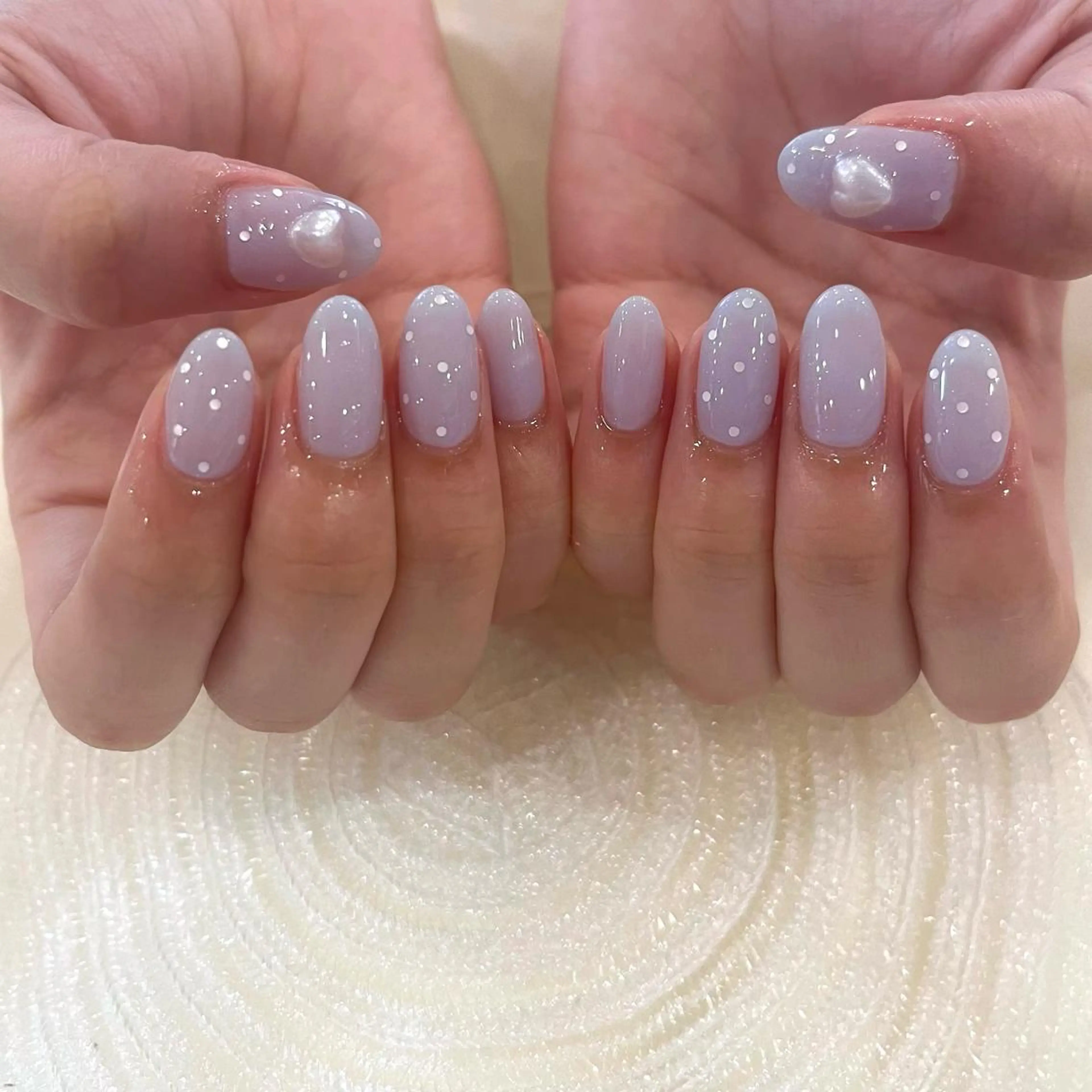 ネイル 坂本 望のネイルデザイン