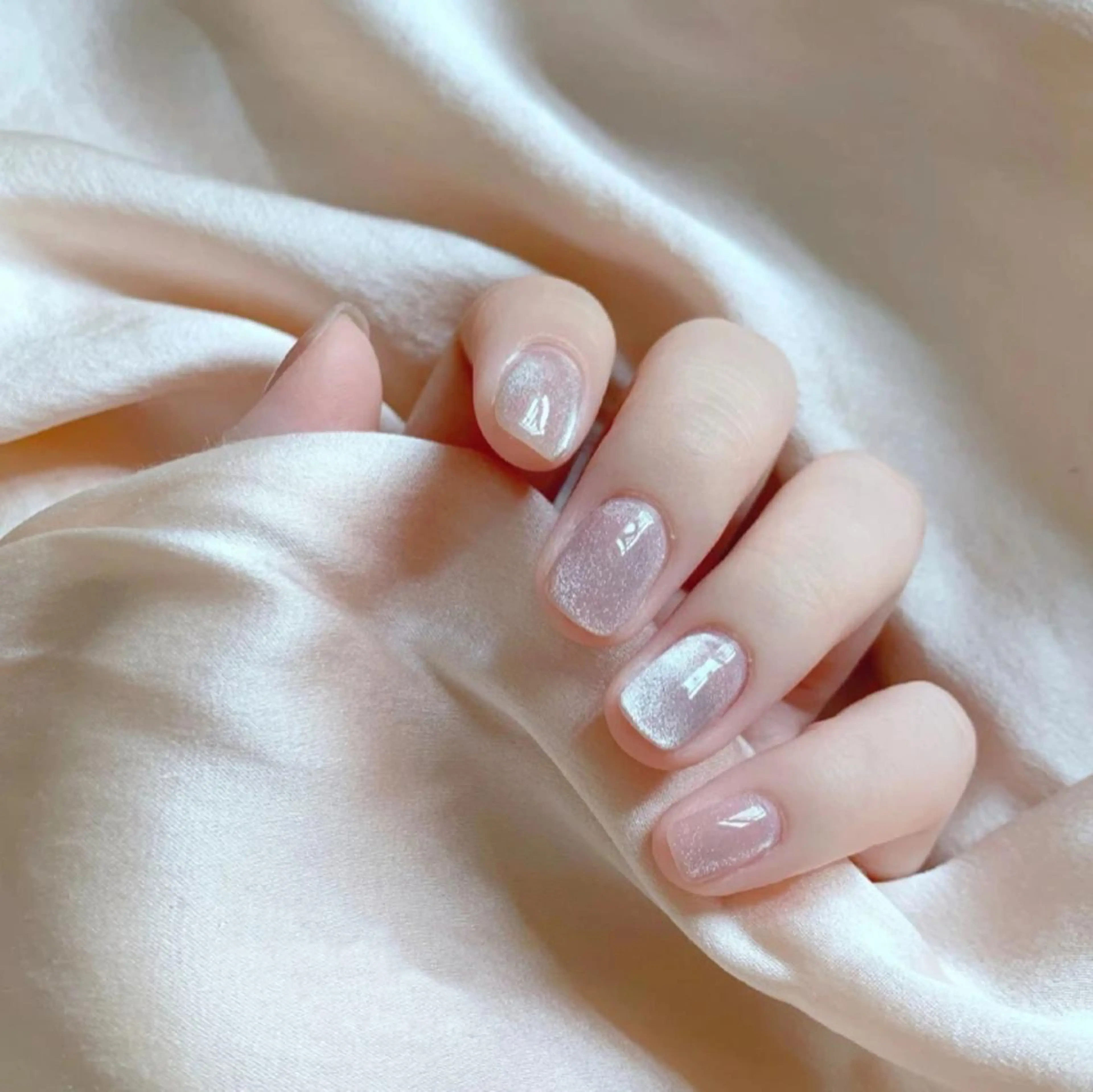 ネイル ハンドネイル 【ENサロン】 Rei🎀Nailのネイルデザイン
