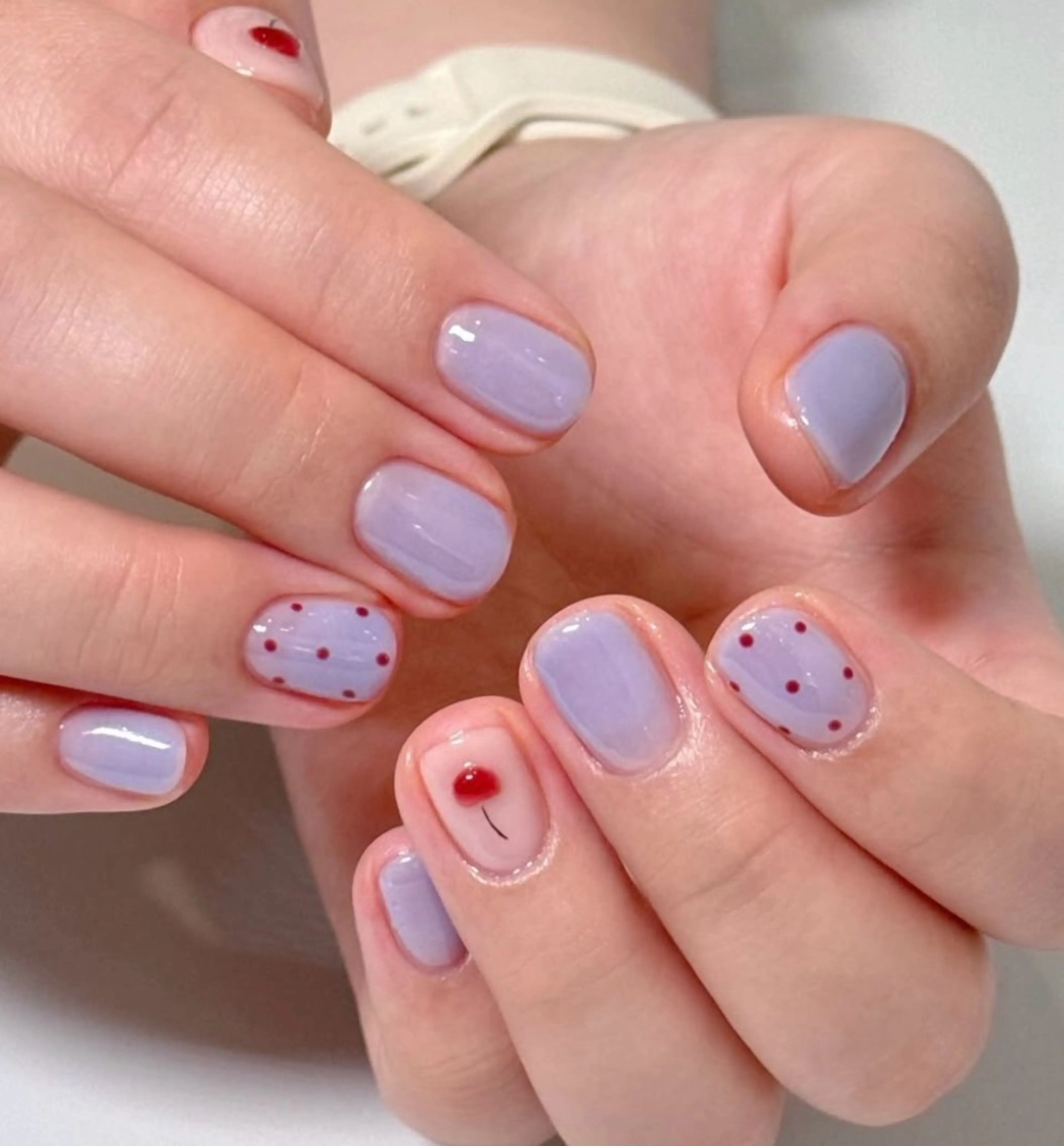 ネイル NailSalon✨ Écrinエクランのネイルデザイン