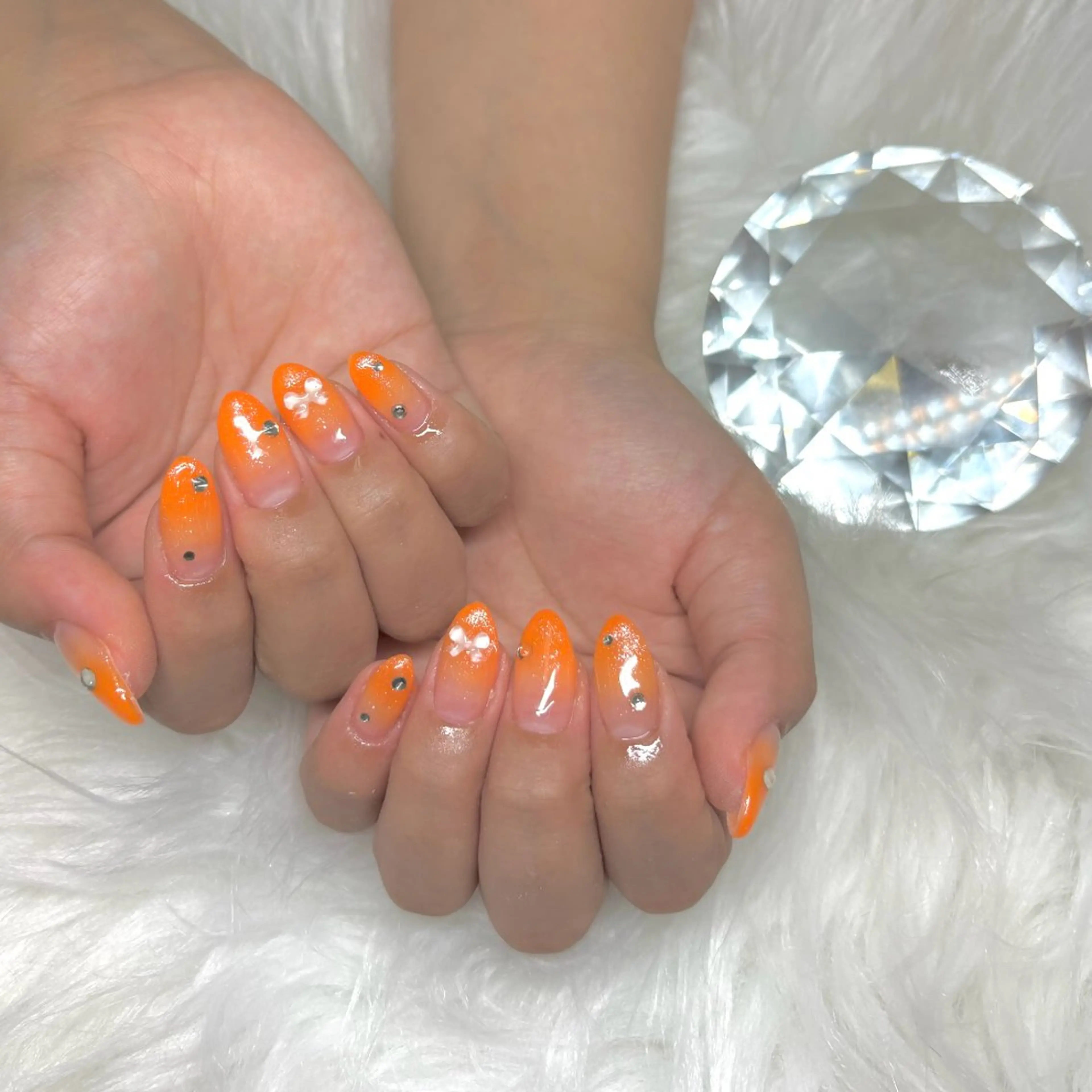 ネイル ハンドネイル L‘ねいる 江坂店 エルネイルエサカテンのネイルデザイン