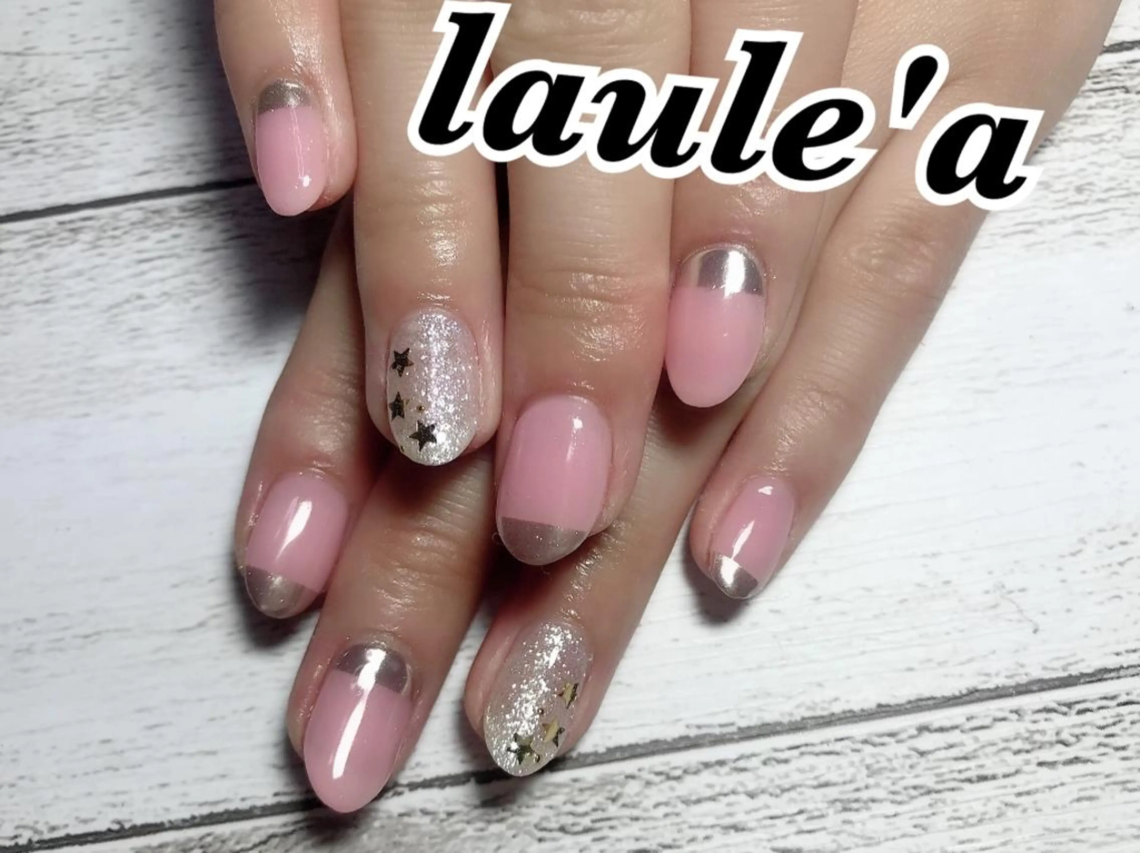 ネイル ハンドネイル Rグループ felizのネイルデザイン