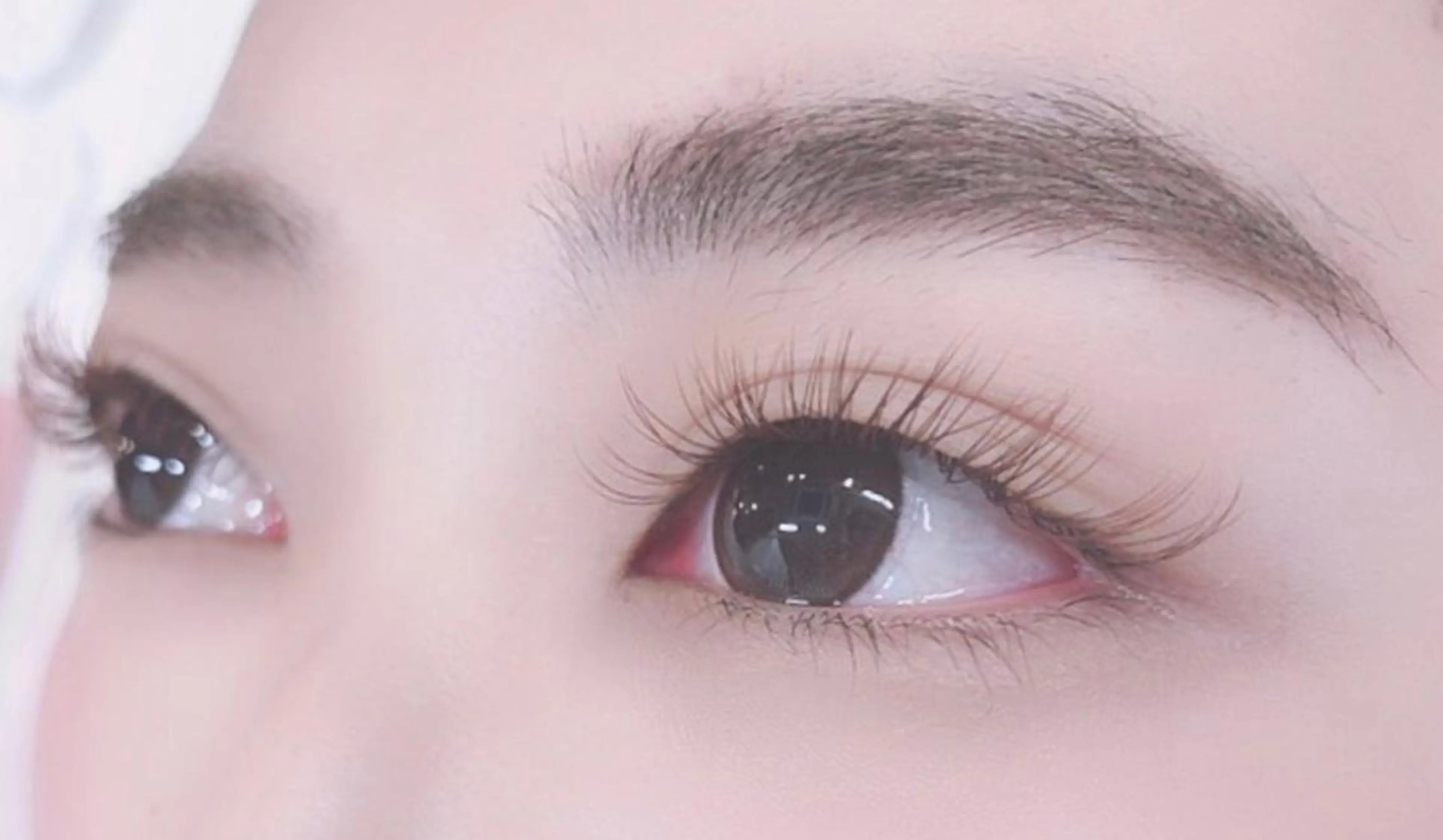 マツエク・マツパ 付け放題 藤井 美穂の眉毛・アイブロウイメージ