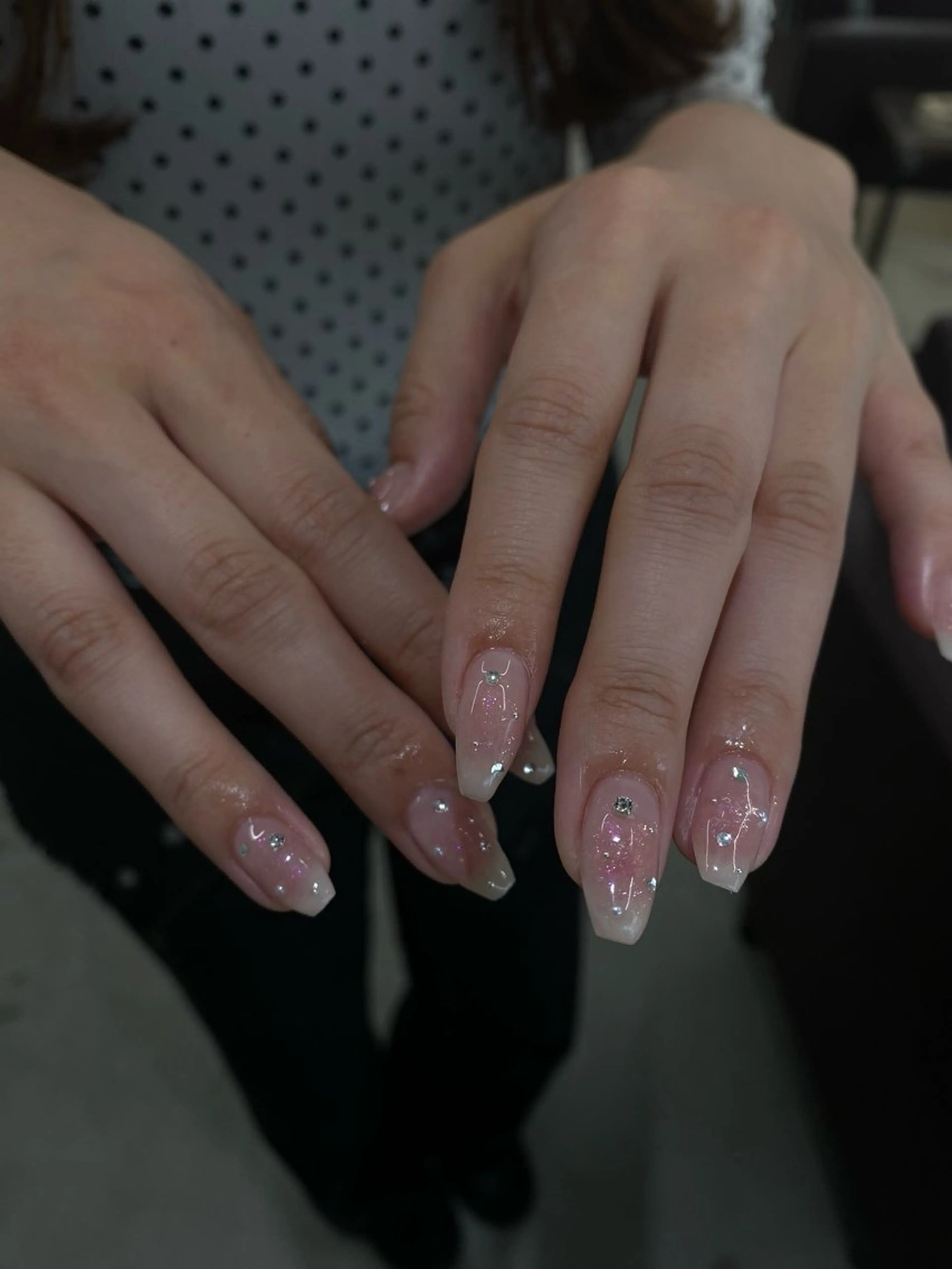 ネイル Luhana  nail by Linoa nail所属・Luhana 瀧澤のネイルデザイン