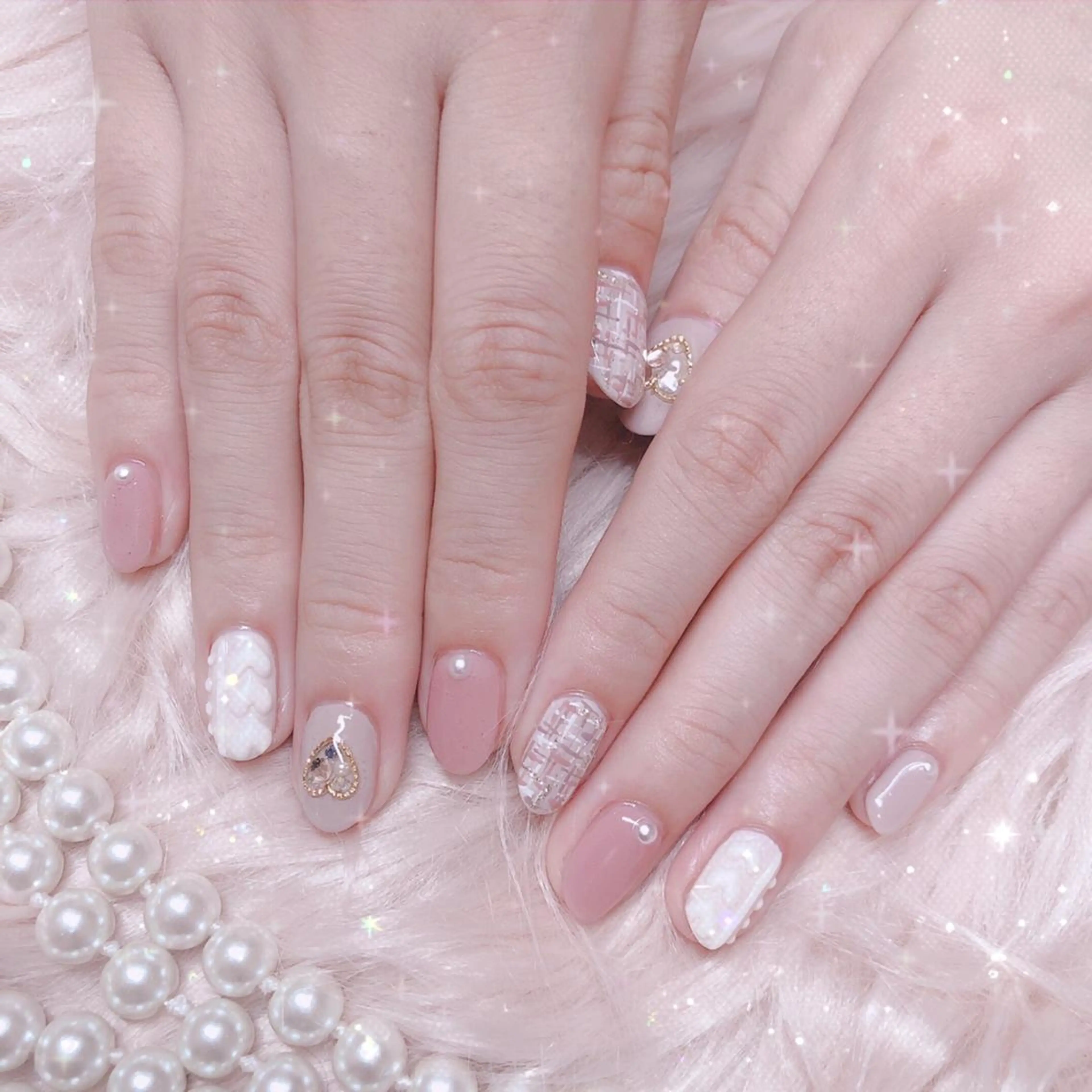 ネイル Private Salon 大宮のネイルデザイン