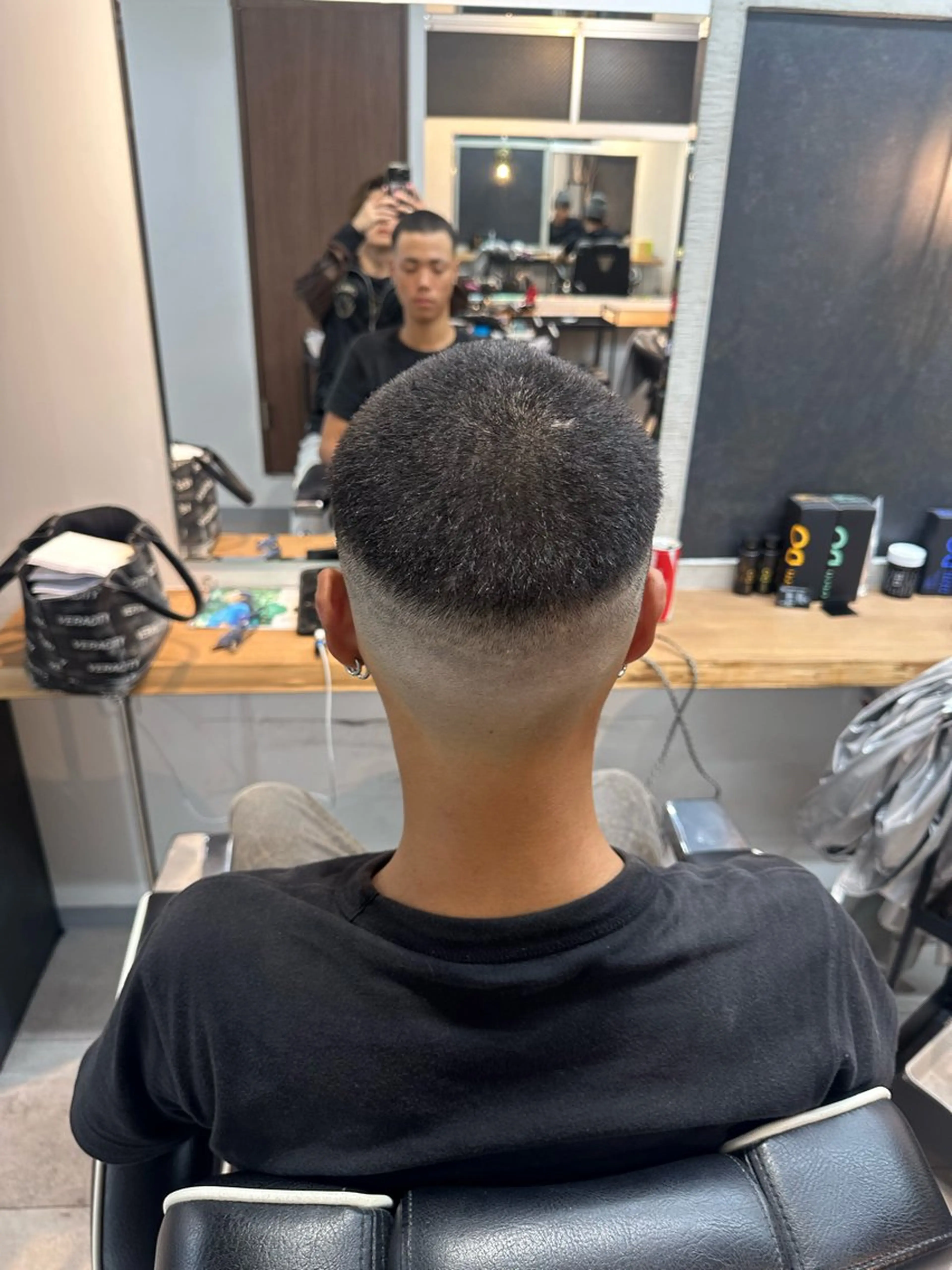 メンズ 池田隼也 メンズ/パーマのヘアスタイル