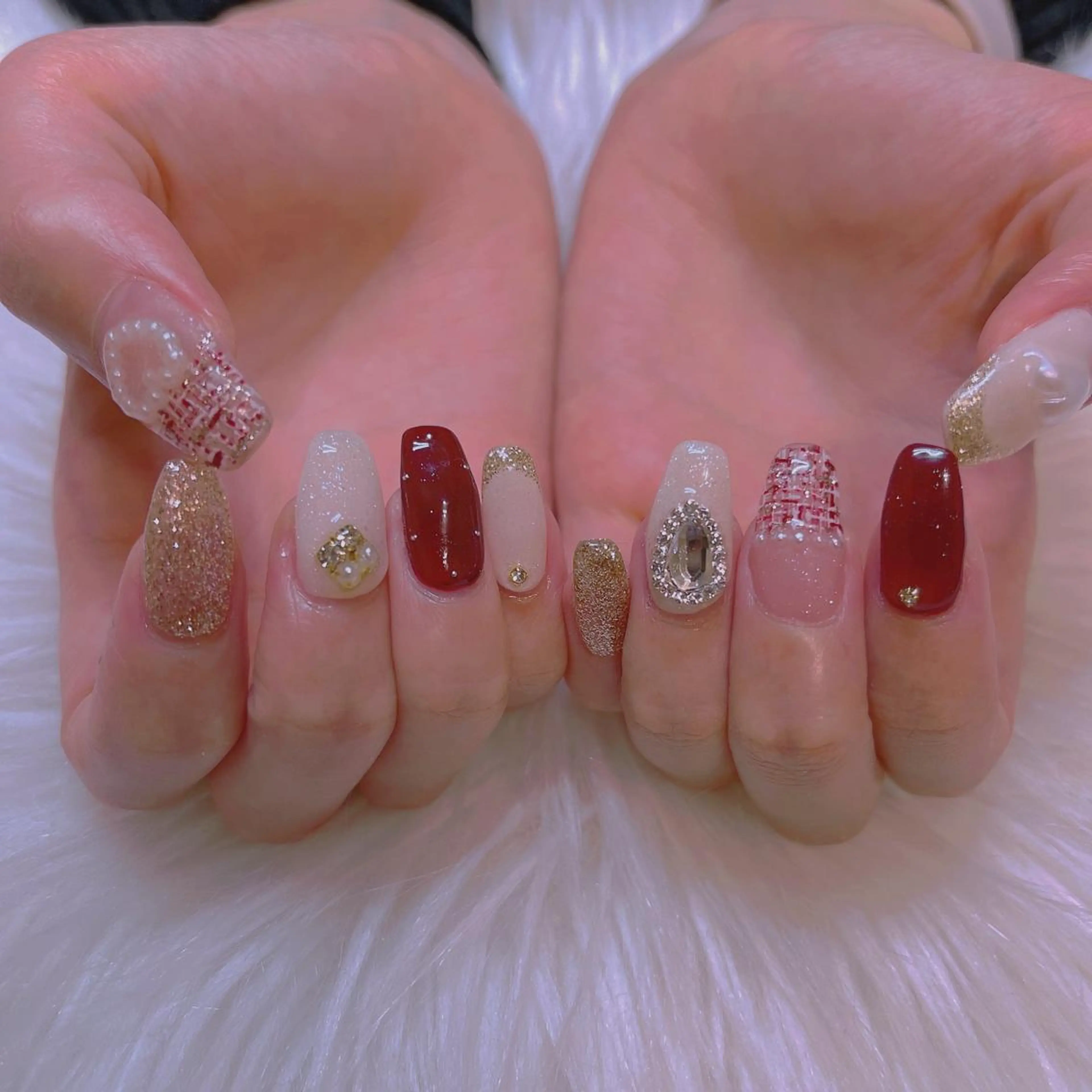 ネイル Private Salon 大宮のネイルデザイン