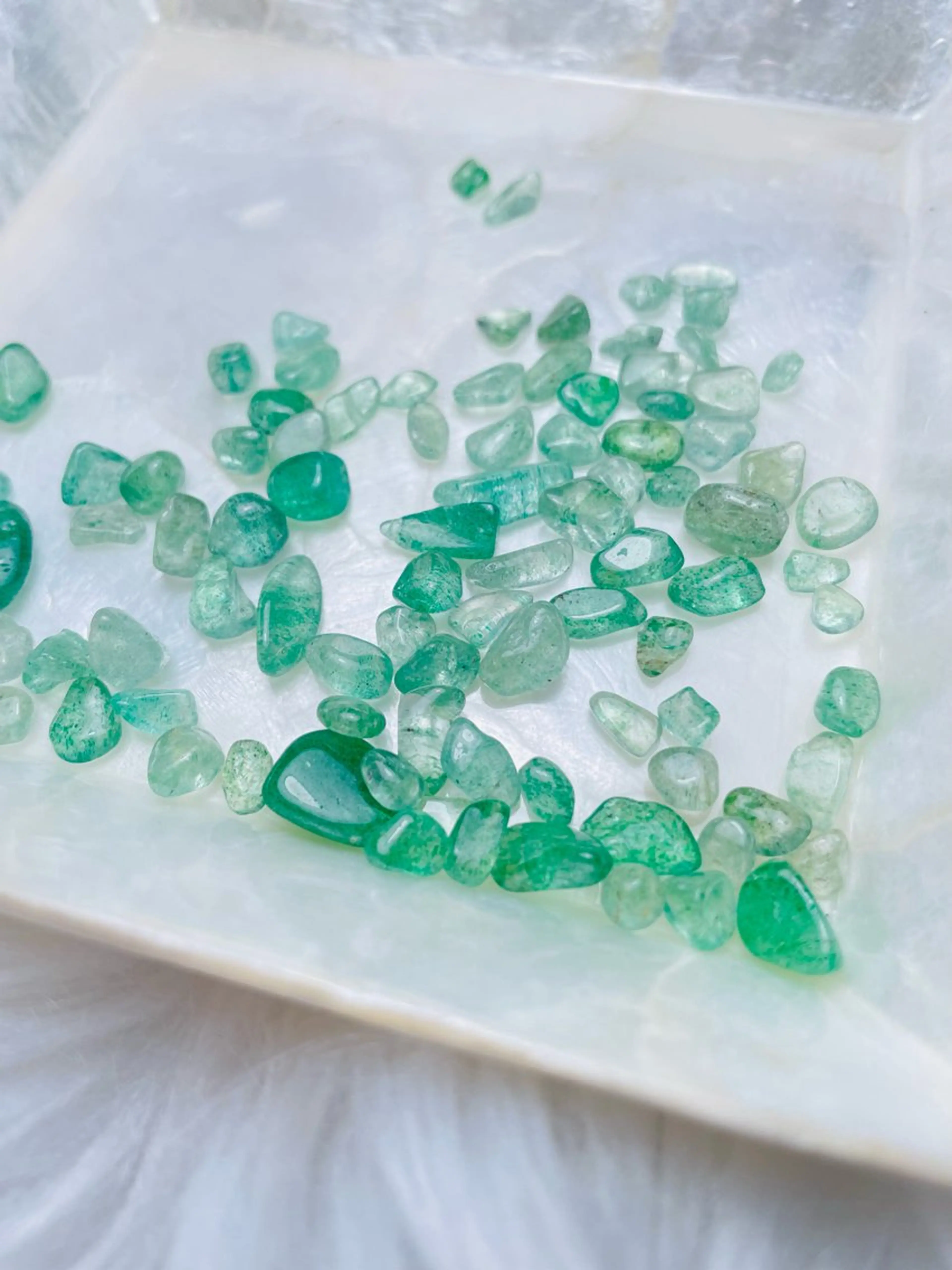 ネイル ストーンネイル ricco所属・ricco amiのネイルデザイン