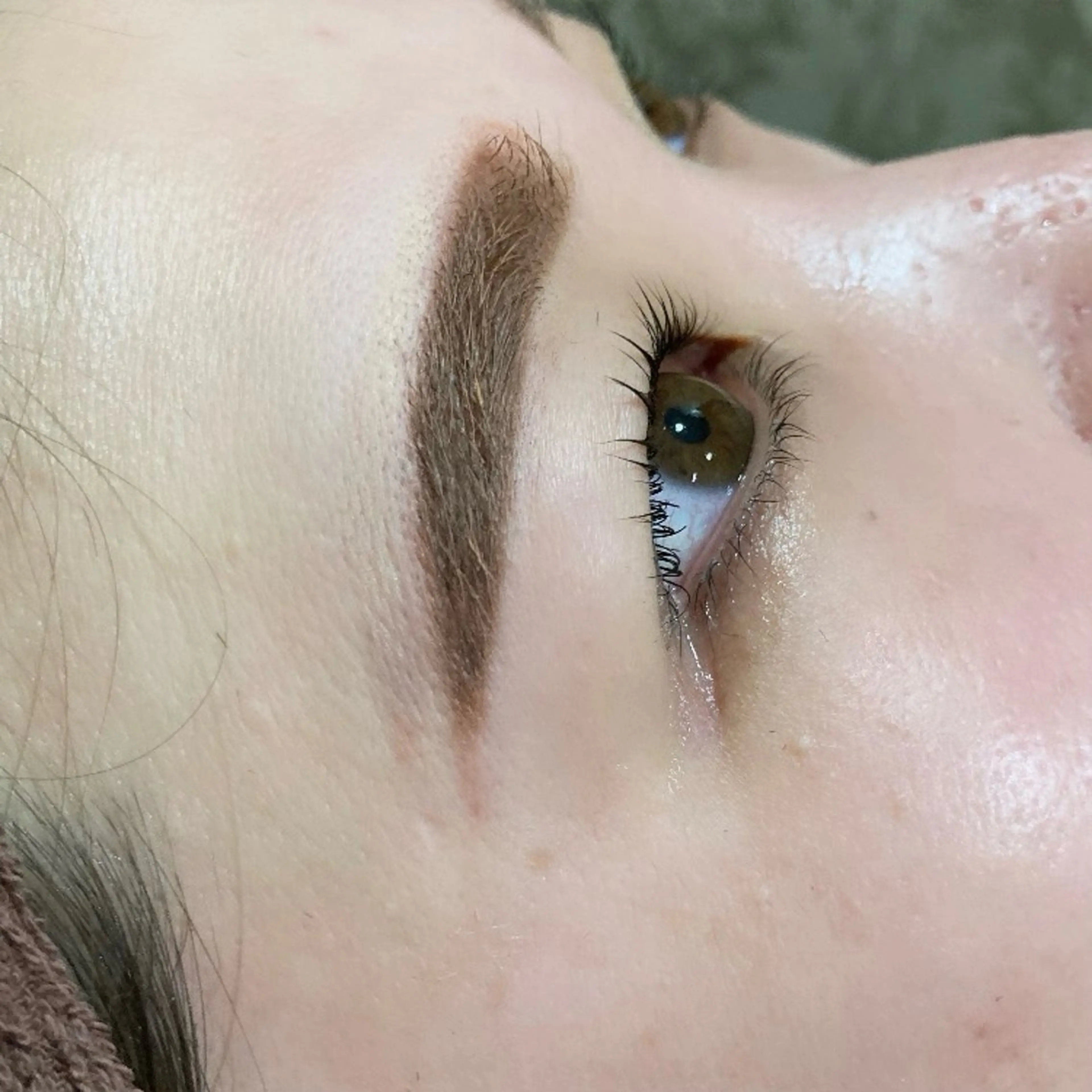 マツエク・マツパ マツパ ぱく みやんのヘアスタイル