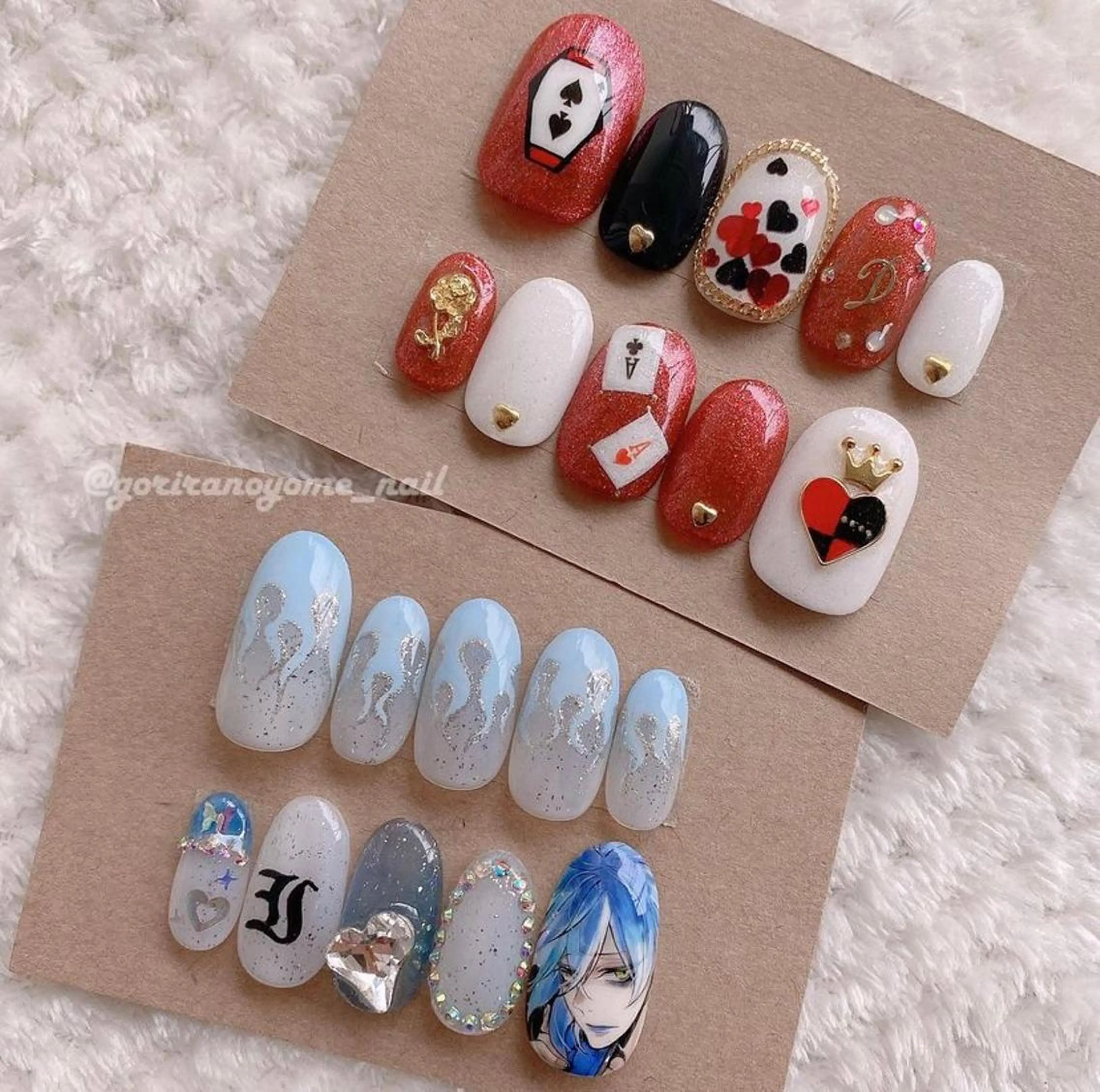 ネイル ナナイチゼロ I.Naoのネイルデザイン