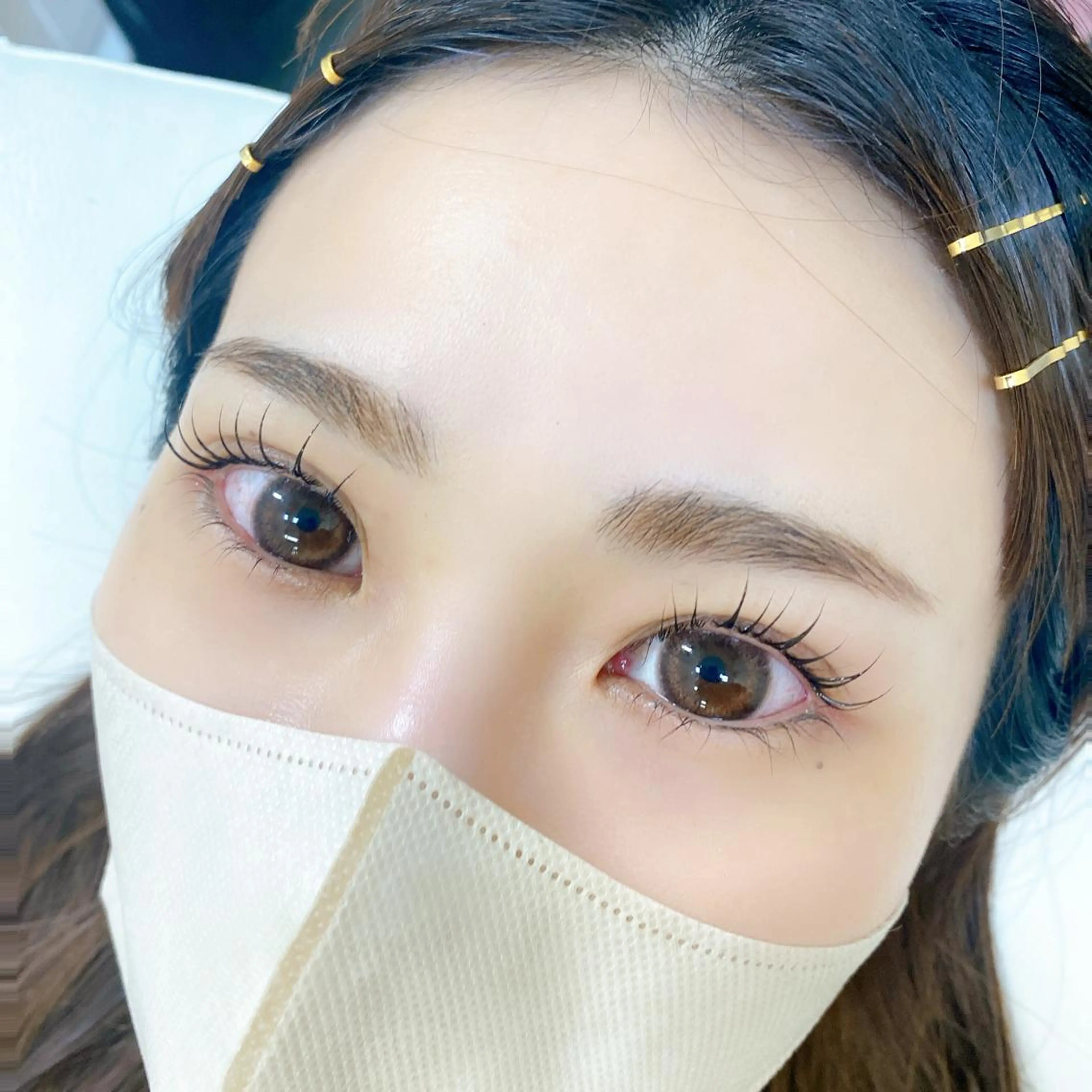 マツエク・マツパ アイブロウ マツパ Grace naoのマツエク・マツパデザイン