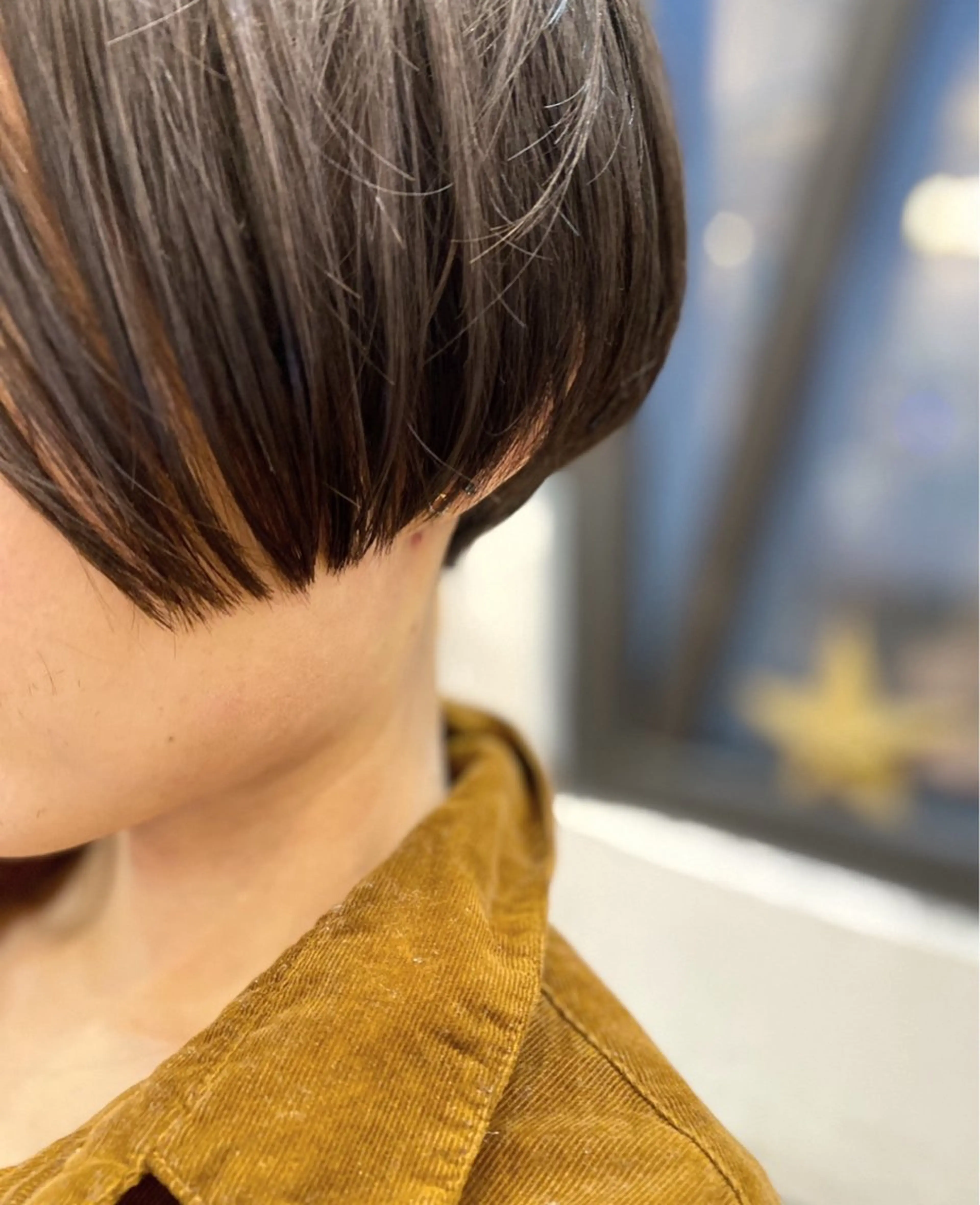 ショート カット 木村丈晴✂️ご来店 お待ちしてます😊のヘアスタイル