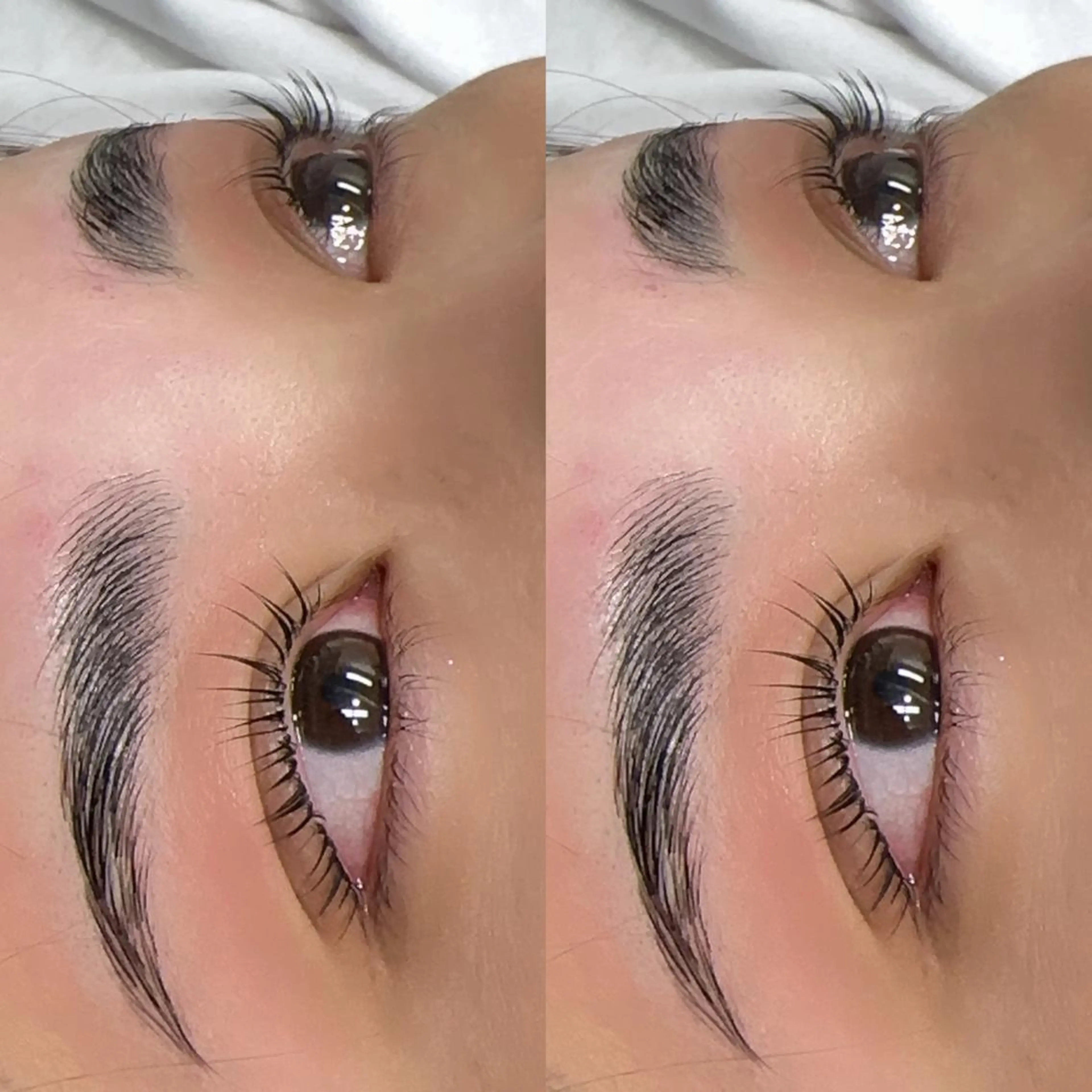 マツエク・マツパ アイブロウ White Camellia 上本町店所属・市山 姫華のマツエク・マツパデザイン