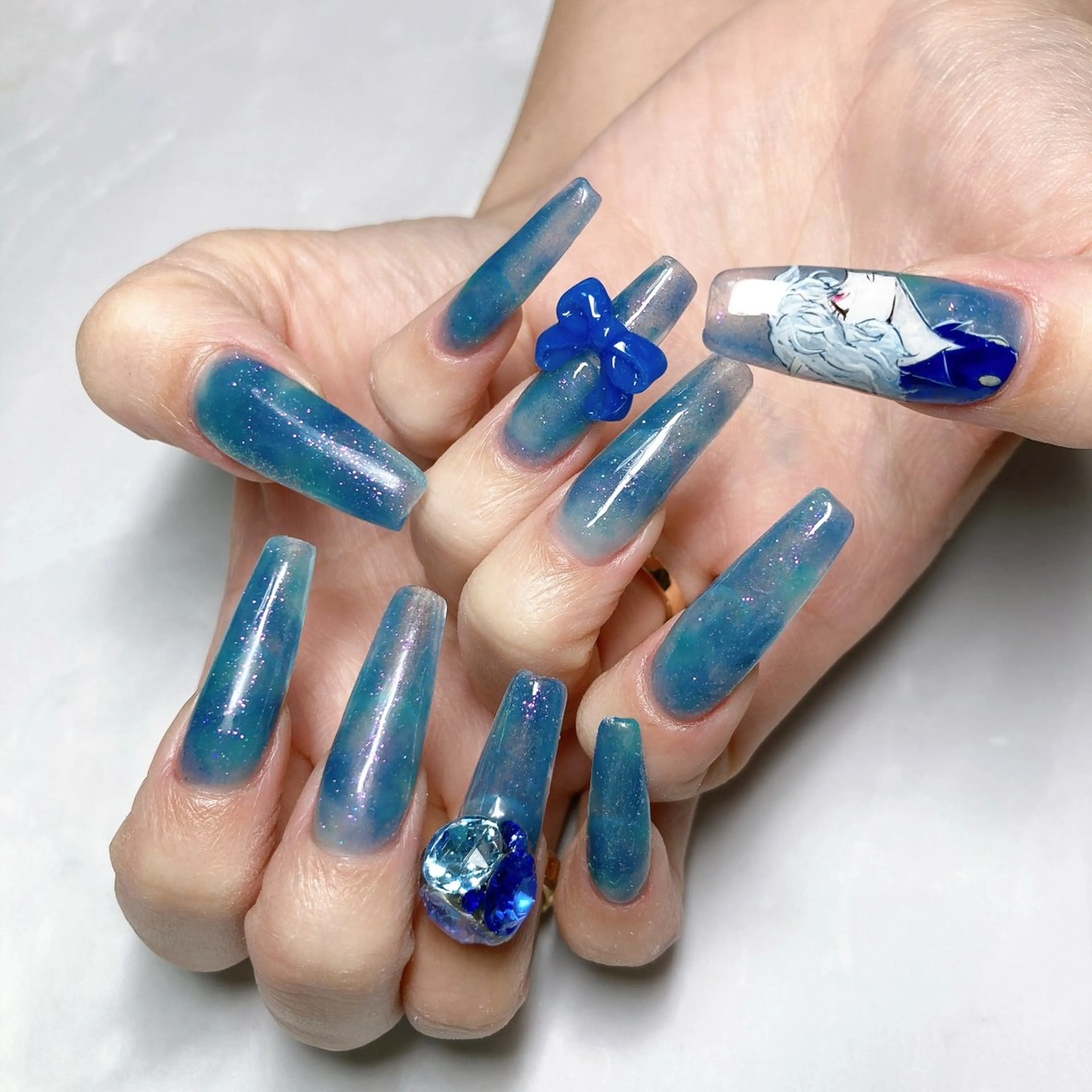 ネイル PLANET nailのネイルデザイン