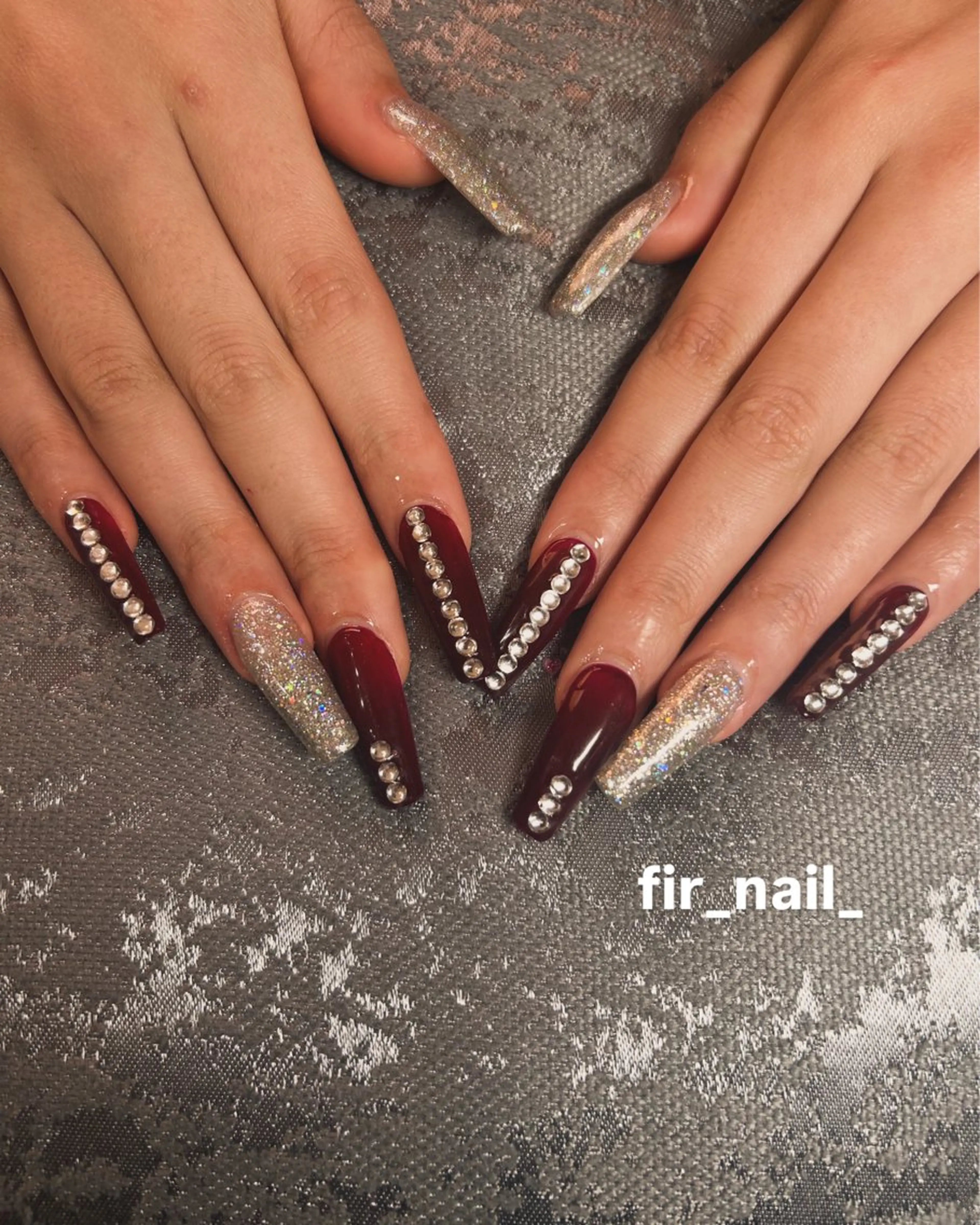 ネイル ハンドネイル fir_ nail_のネイルデザイン