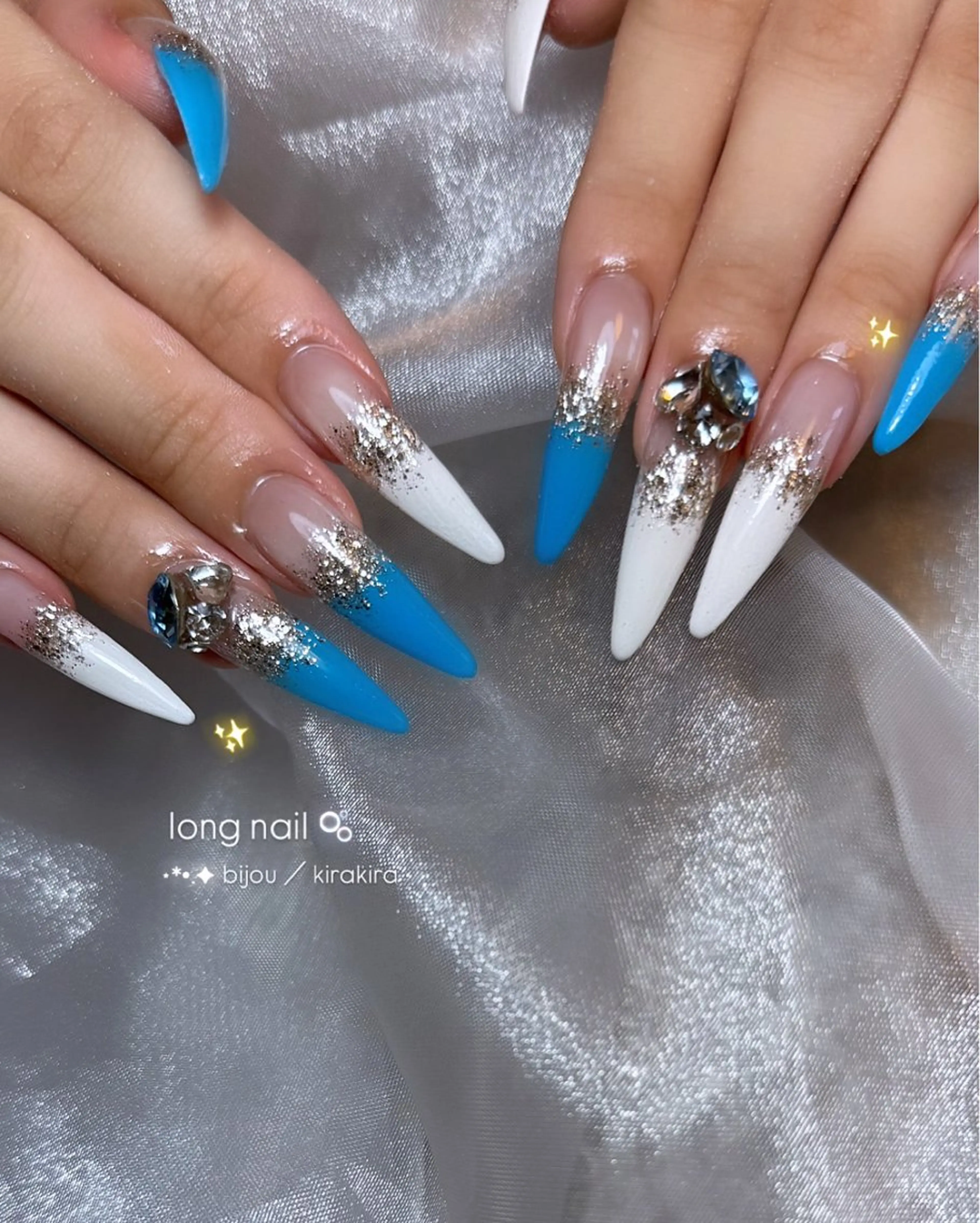 ネイル nailist SHIIのネイルデザイン