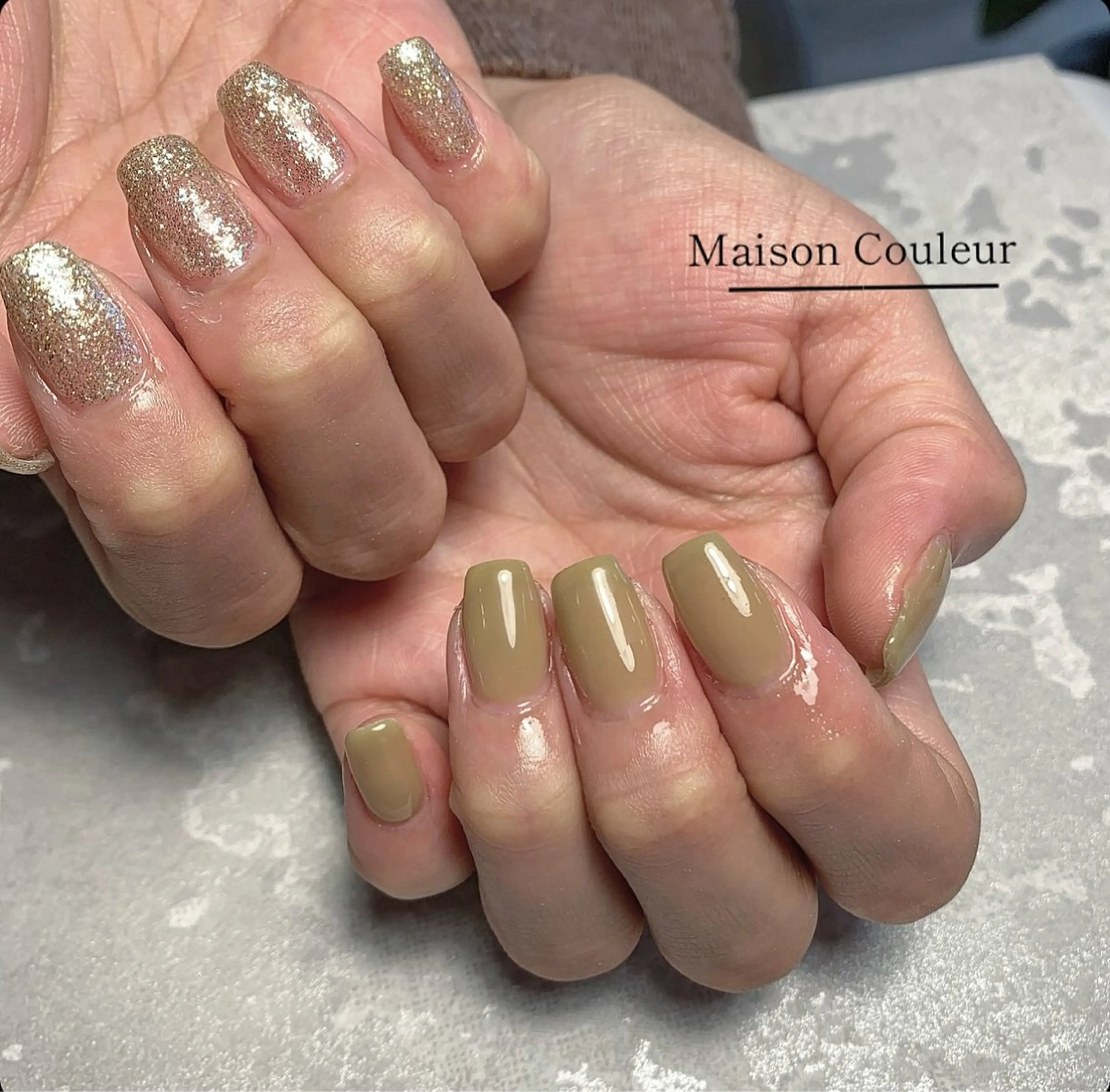 ネイル Lafina -のネイルデザイン