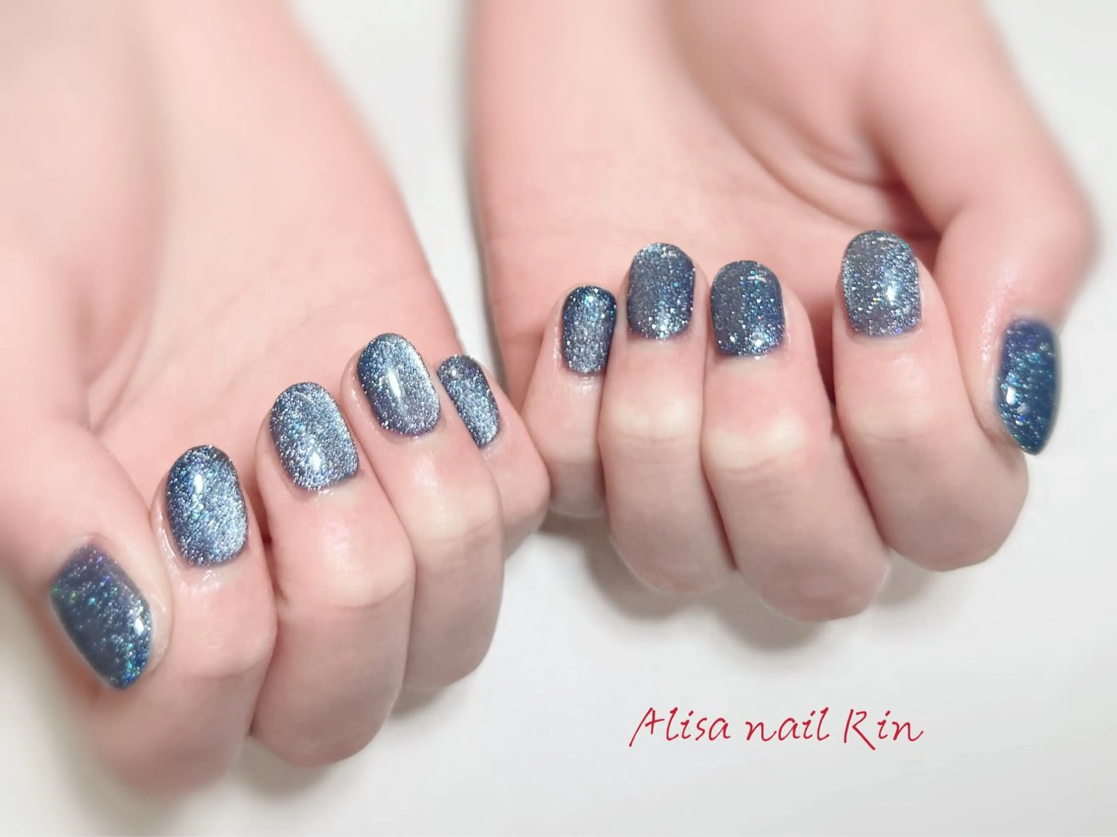 ネイル Alisa nail Rinのネイルデザイン