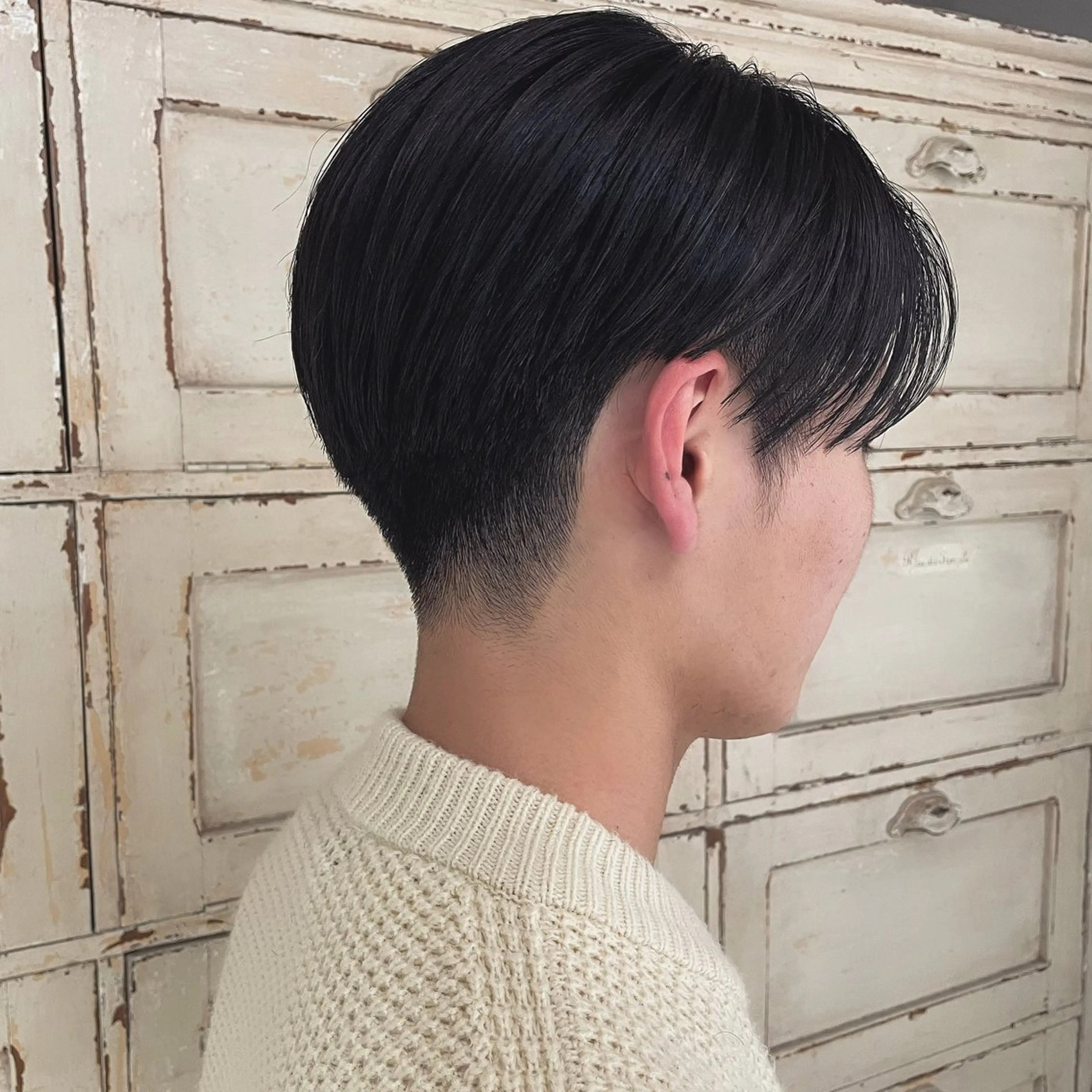 ショート メンズ RorriM natsuのヘアスタイル