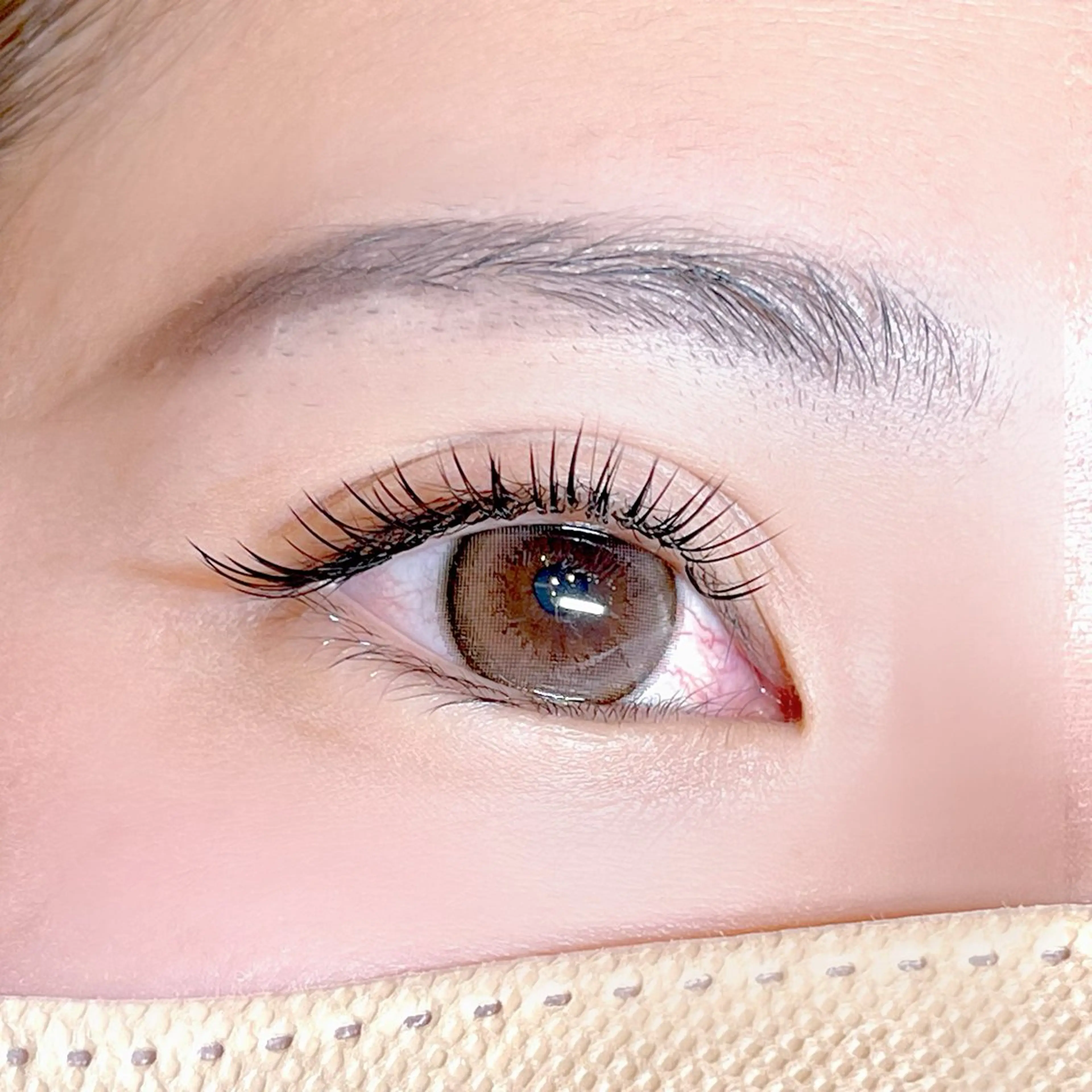 マツエク・マツパ LEGA🧸 Nanakaのマツエク・マツパデザイン