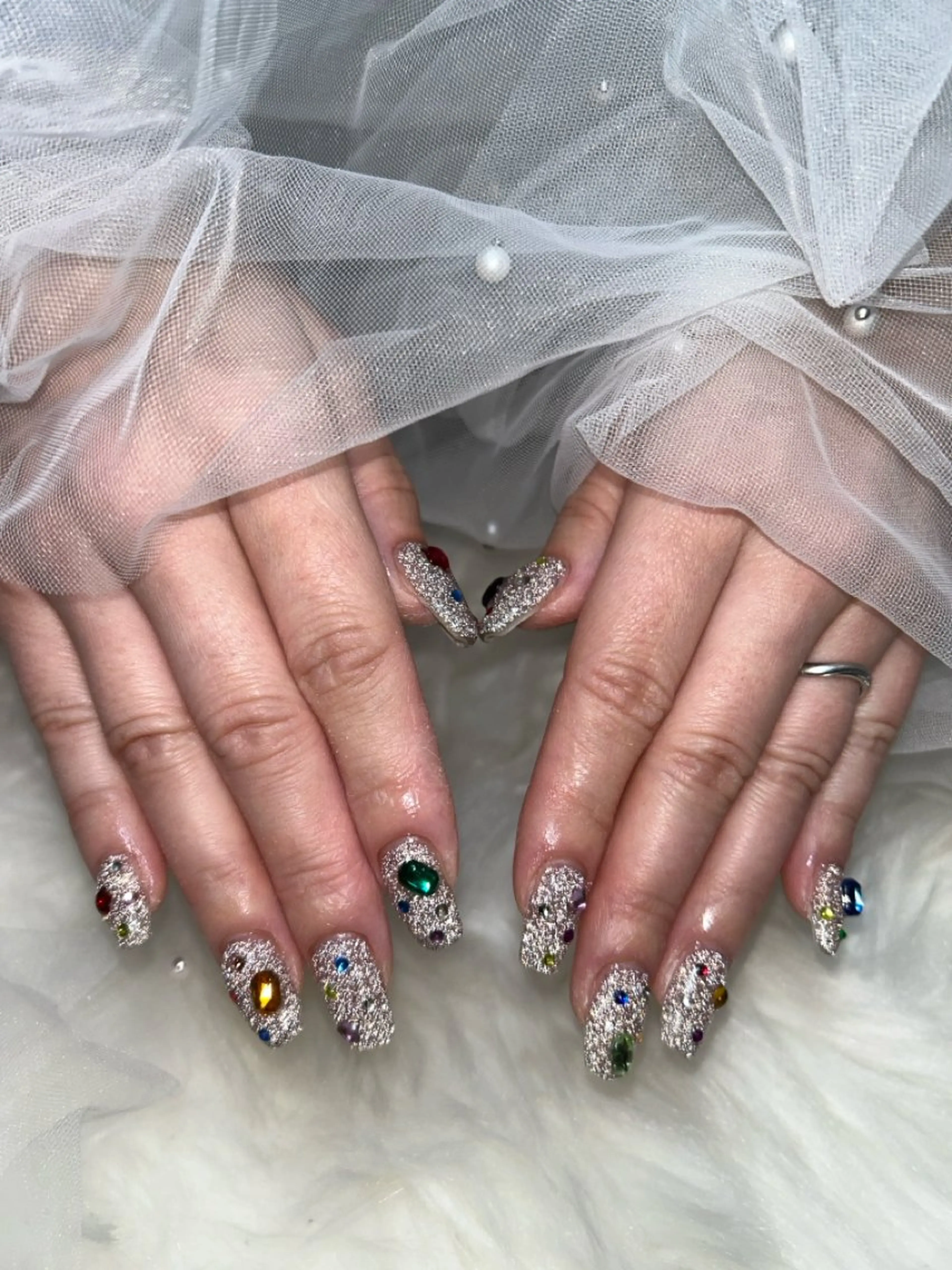 ネイル nail salon Lilynのネイルデザイン