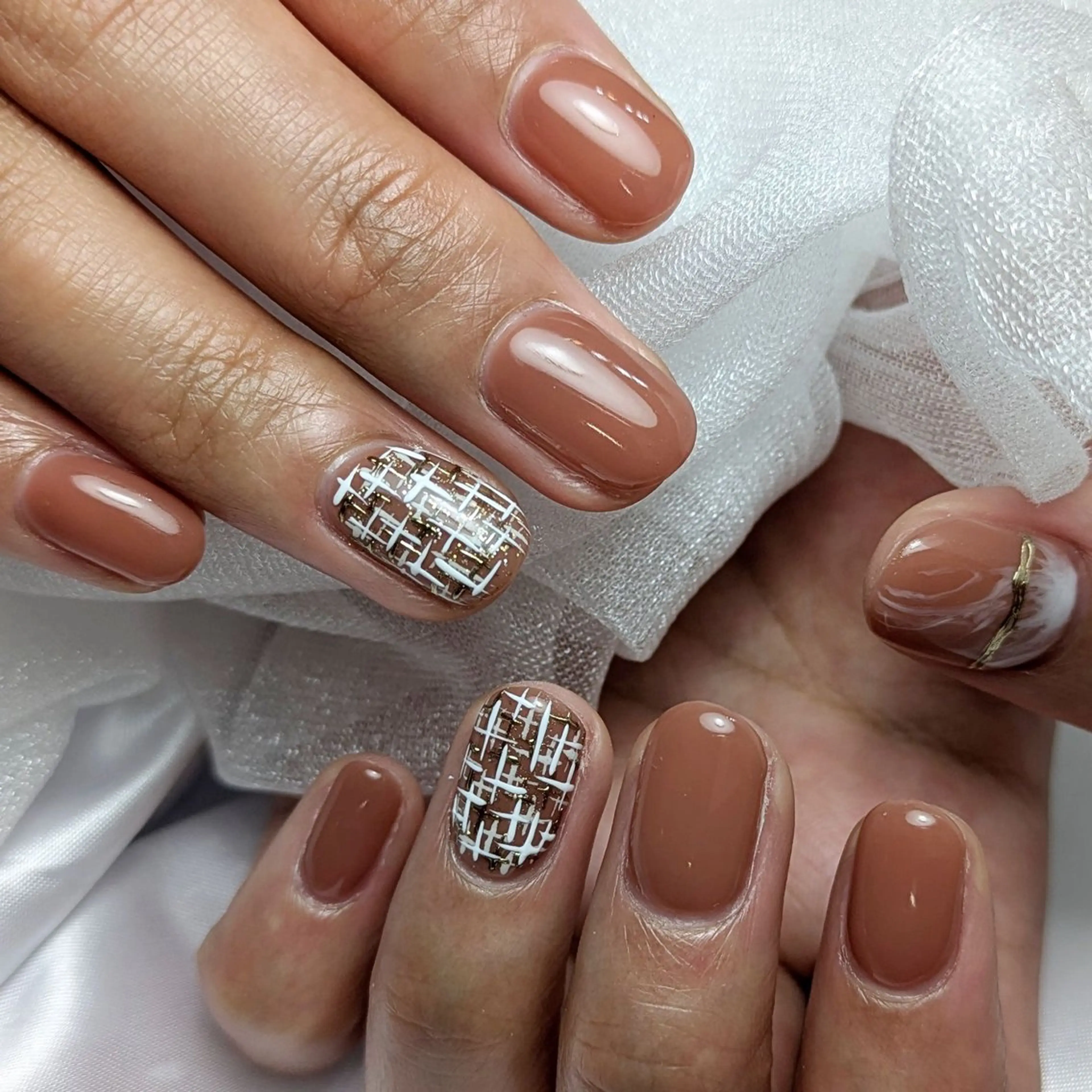 ネイル ryu seiのネイルデザイン