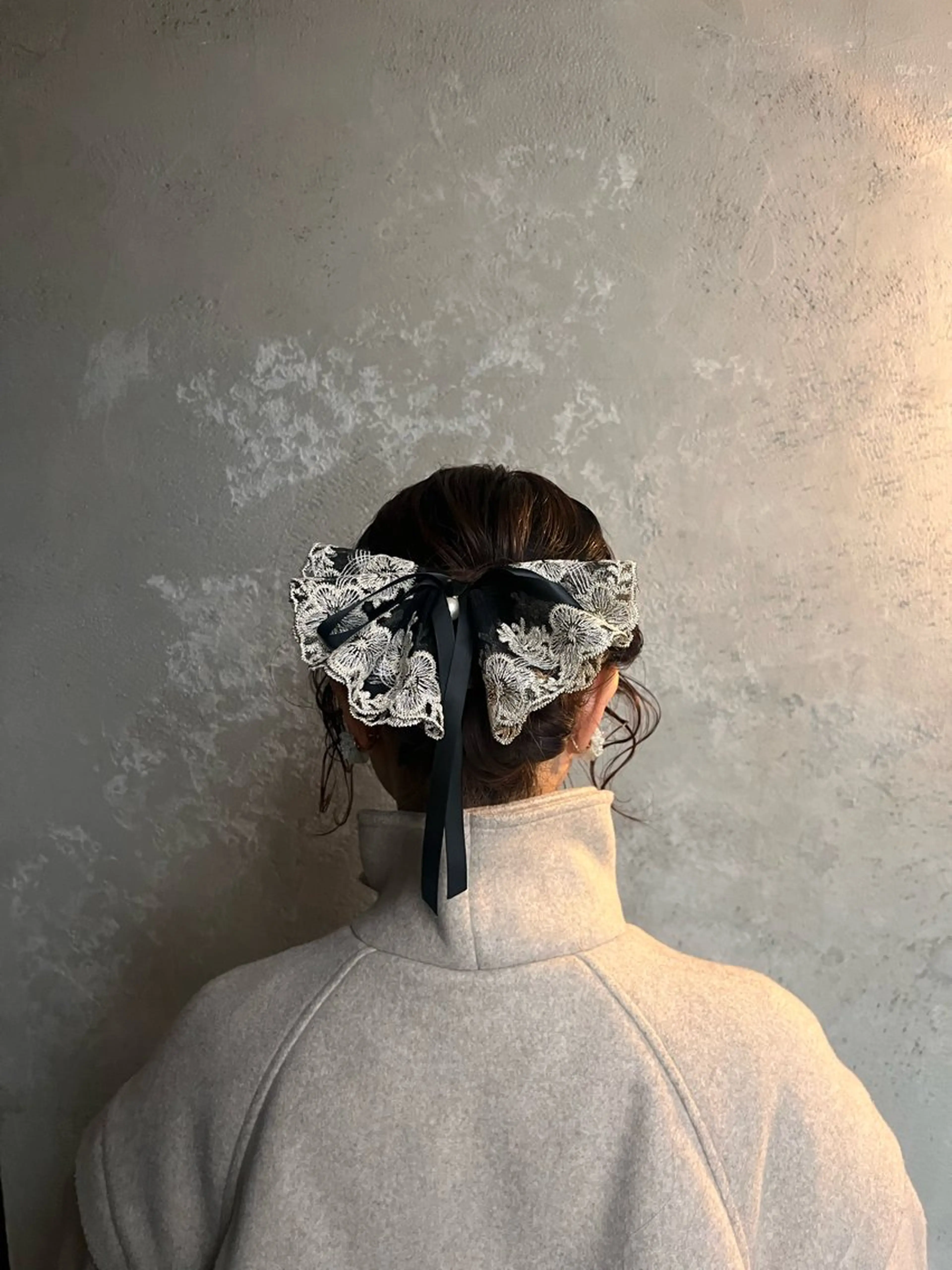 ヘアアレンジ howpe所属・代官山マツパ shihoのマツエク・マツパデザイン