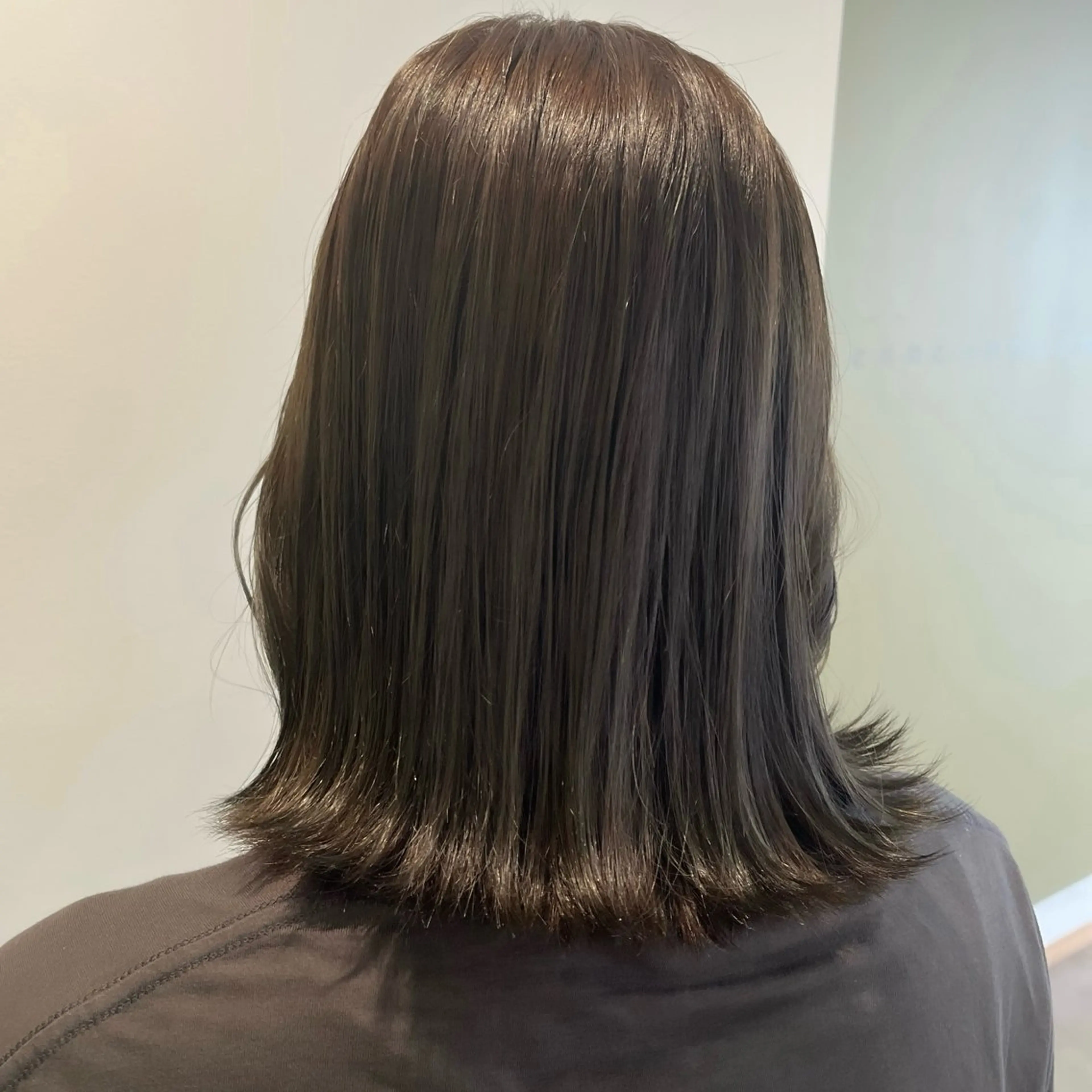 カラー ダブルカラー ヘアカラー モデル募集🤍 mionのヘアスタイル