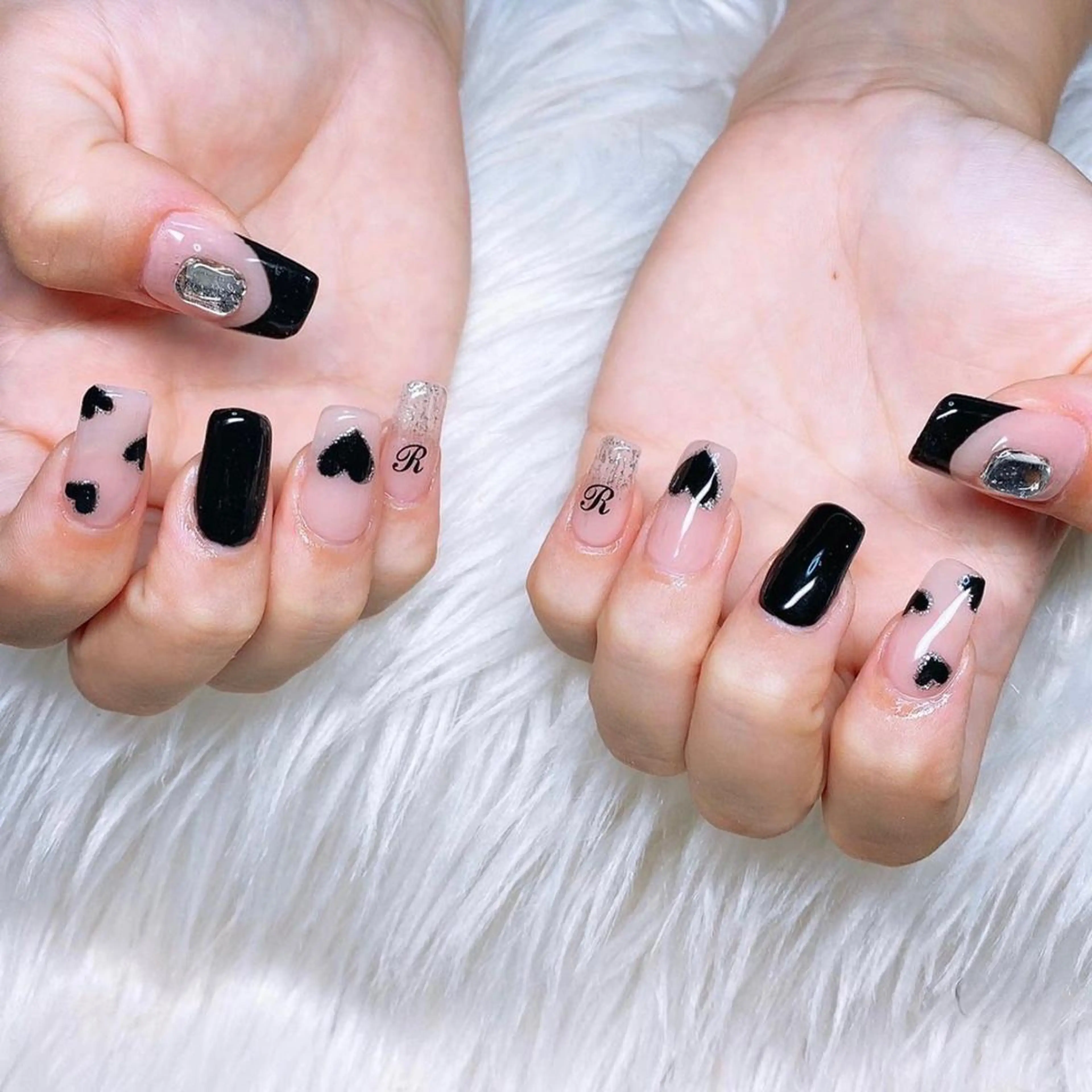 ネイル ハンドネイル VIOLA .nailのネイルデザイン