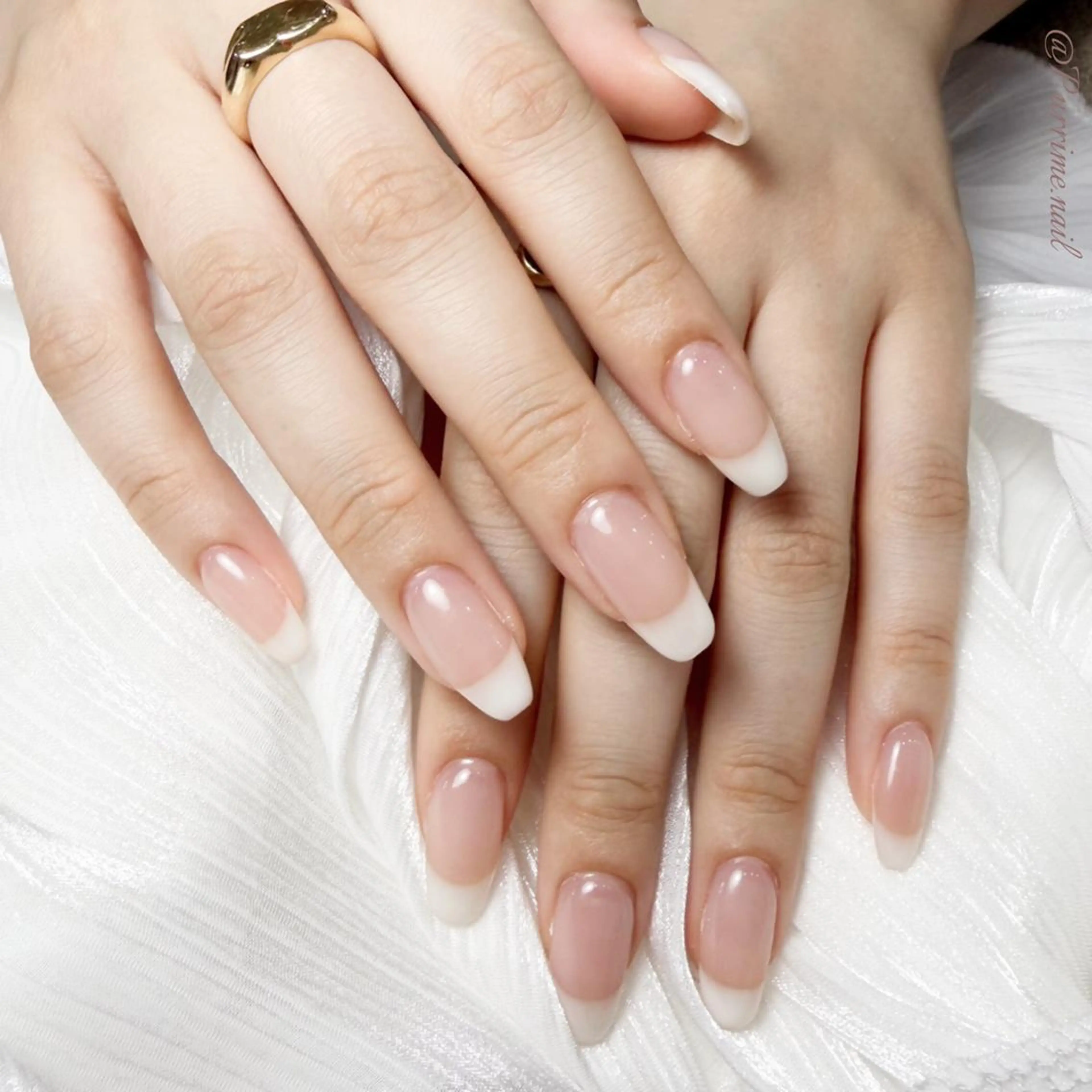 ネイル ハンドネイル 鹿取 春子Teamのネイルデザイン