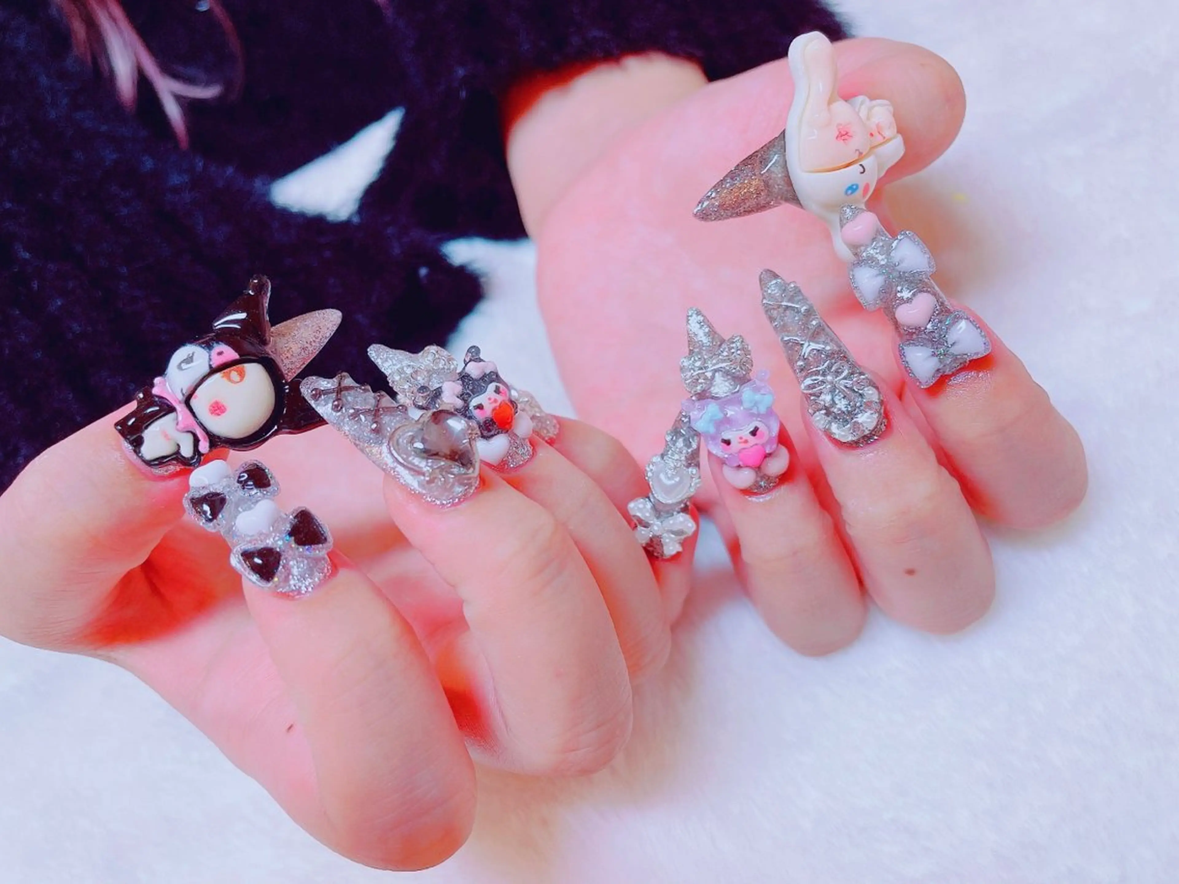 ネイル ハンドネイル Makana Mana所属・Makana Manaのネイルデザイン