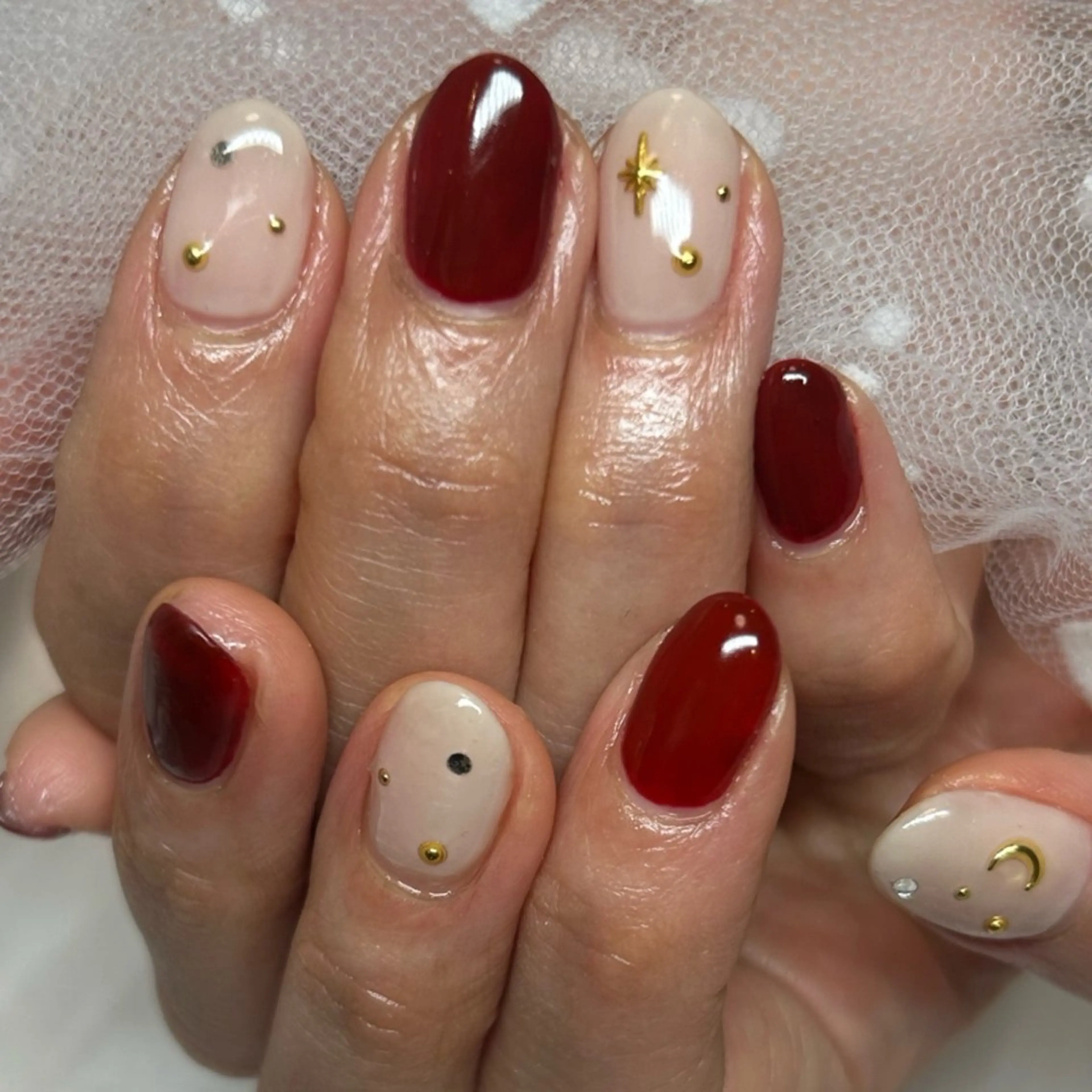 ネイル フットネイル ネイルサロン翼所属・ネイルサロン 翼【仙川4分】のネイルデザイン