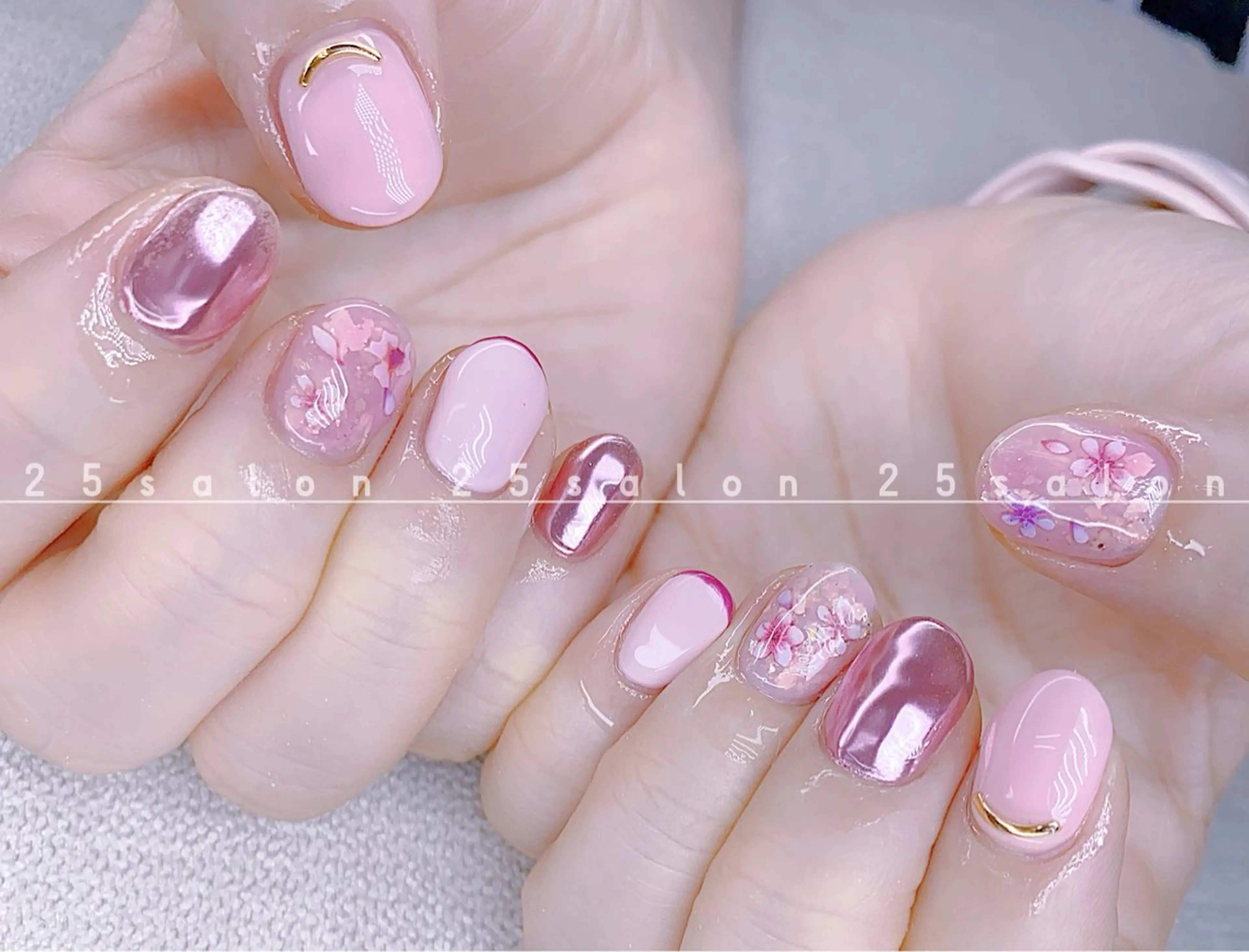 ネイル 2 5のマツエク・マツパデザイン