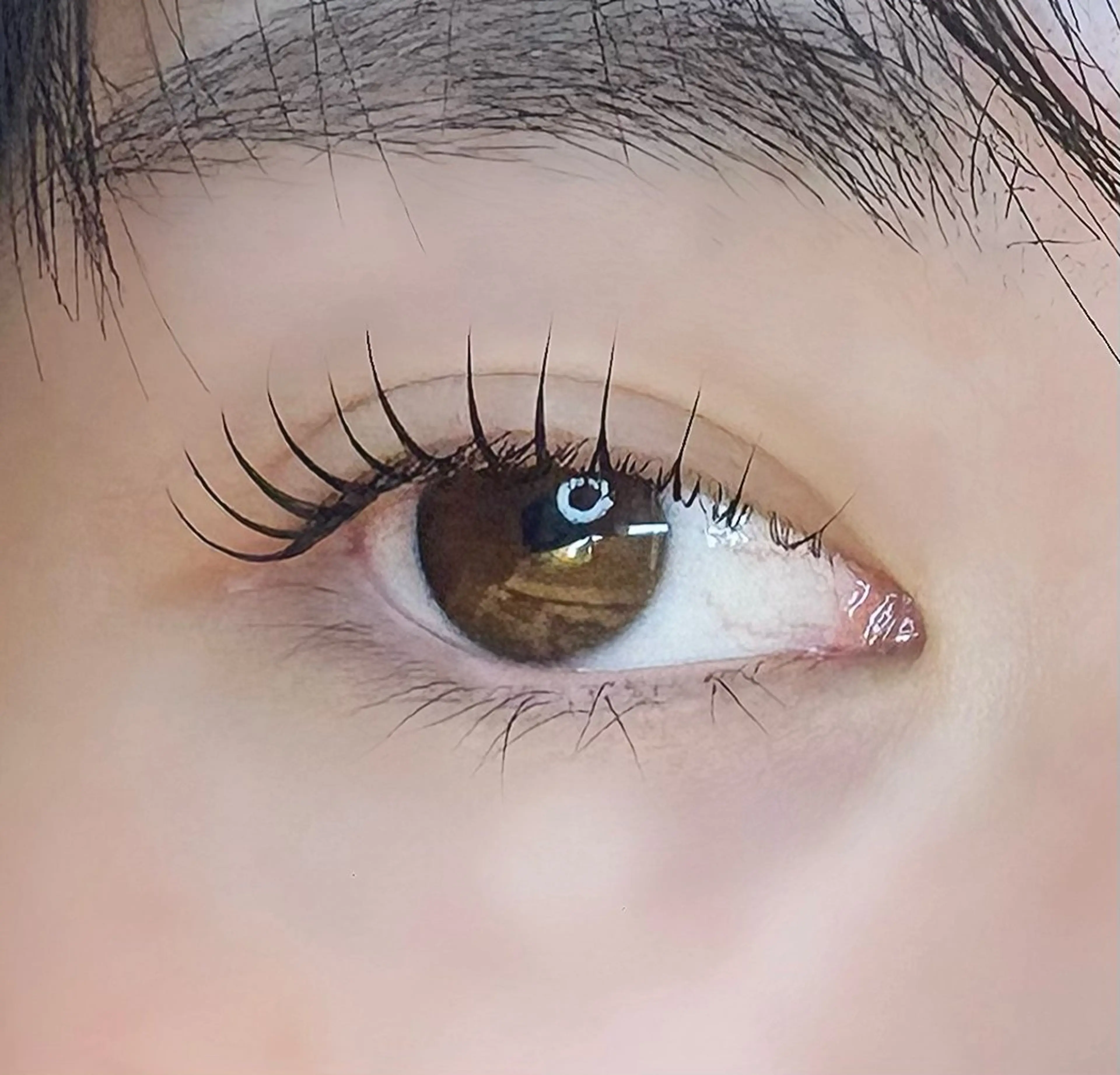 マツエク・マツパ nail&eyelash muguet所属・muguet akiyoのマツエク・マツパデザイン